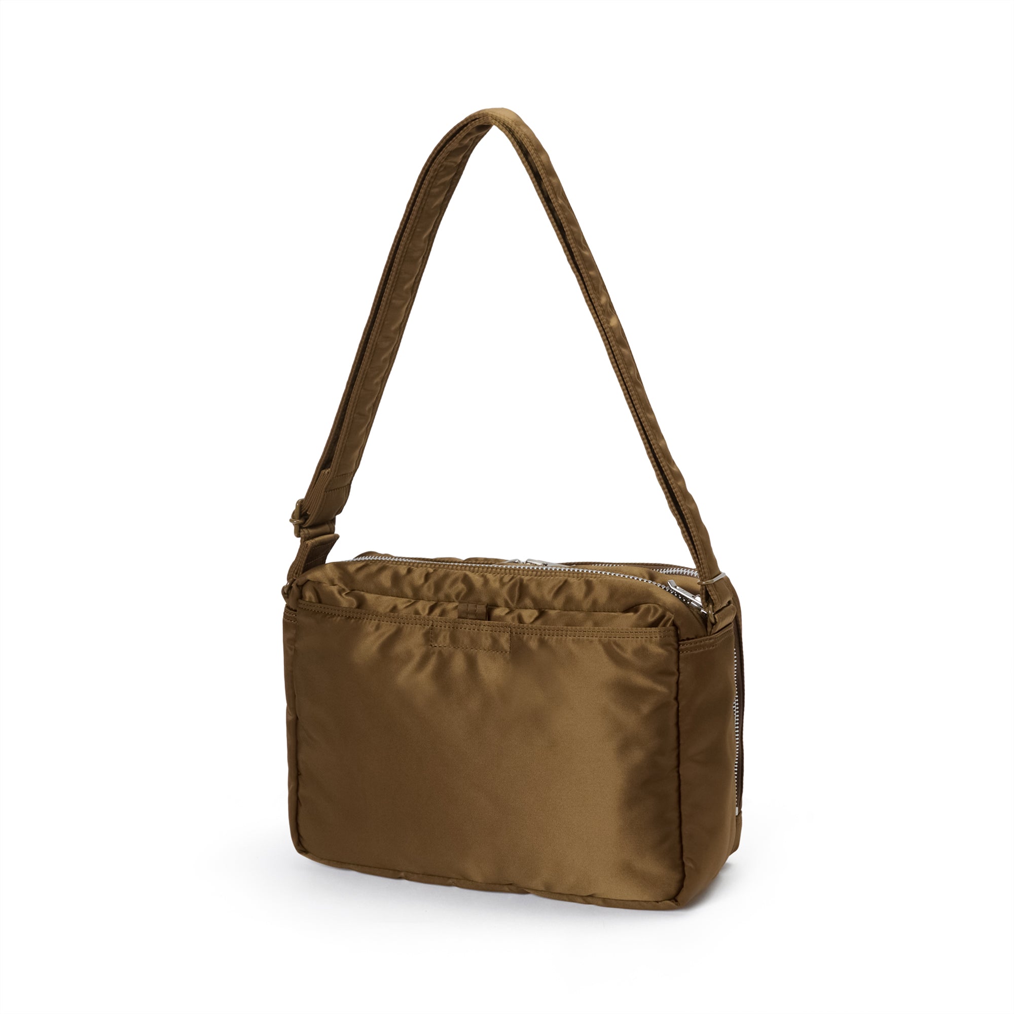 TANKER COYOTE SLING BAG W ZIP (L) - PORTER