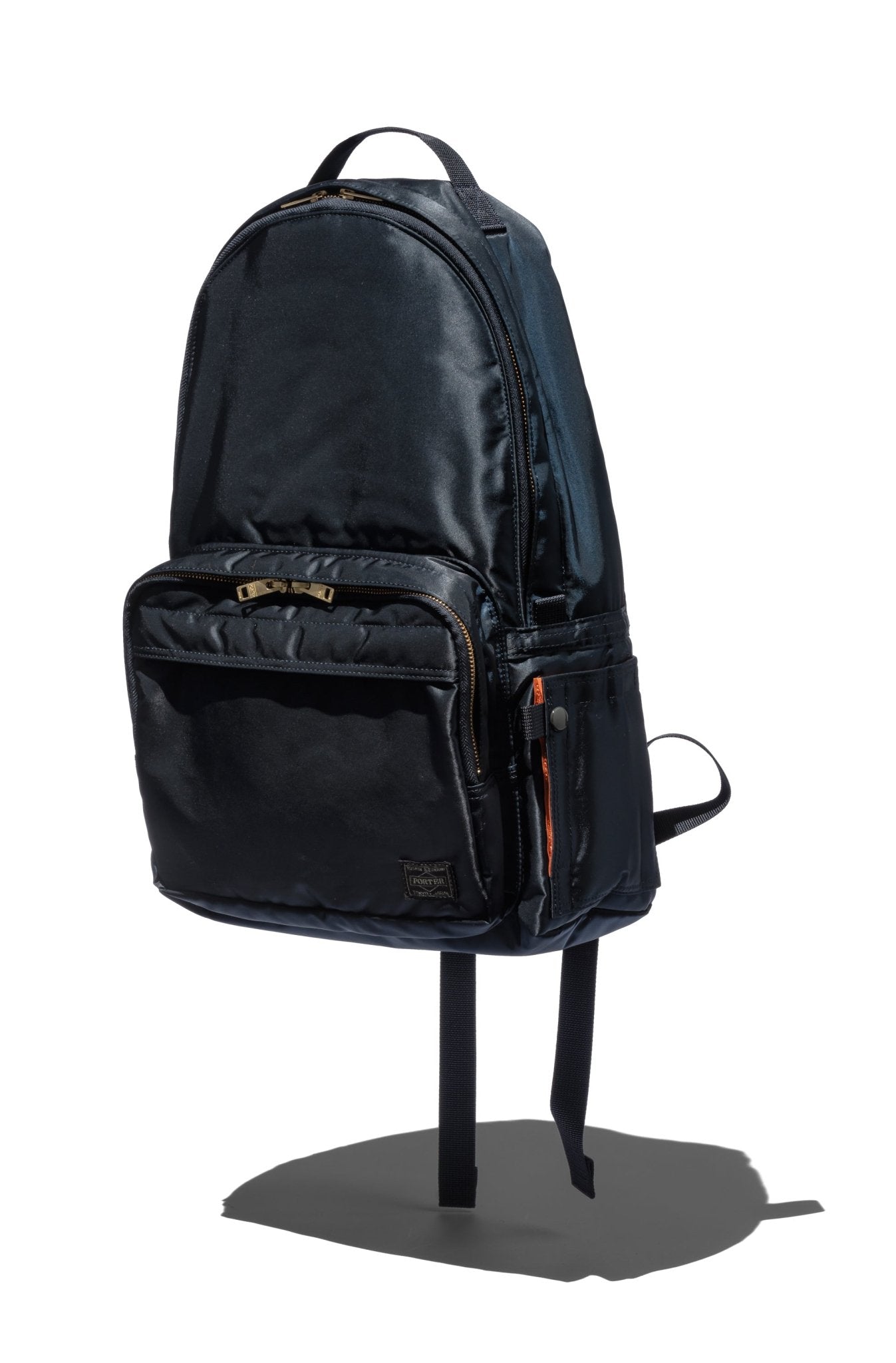 TANKER DAYPACK – WORDS SOUNDS COLORS & SHAPES