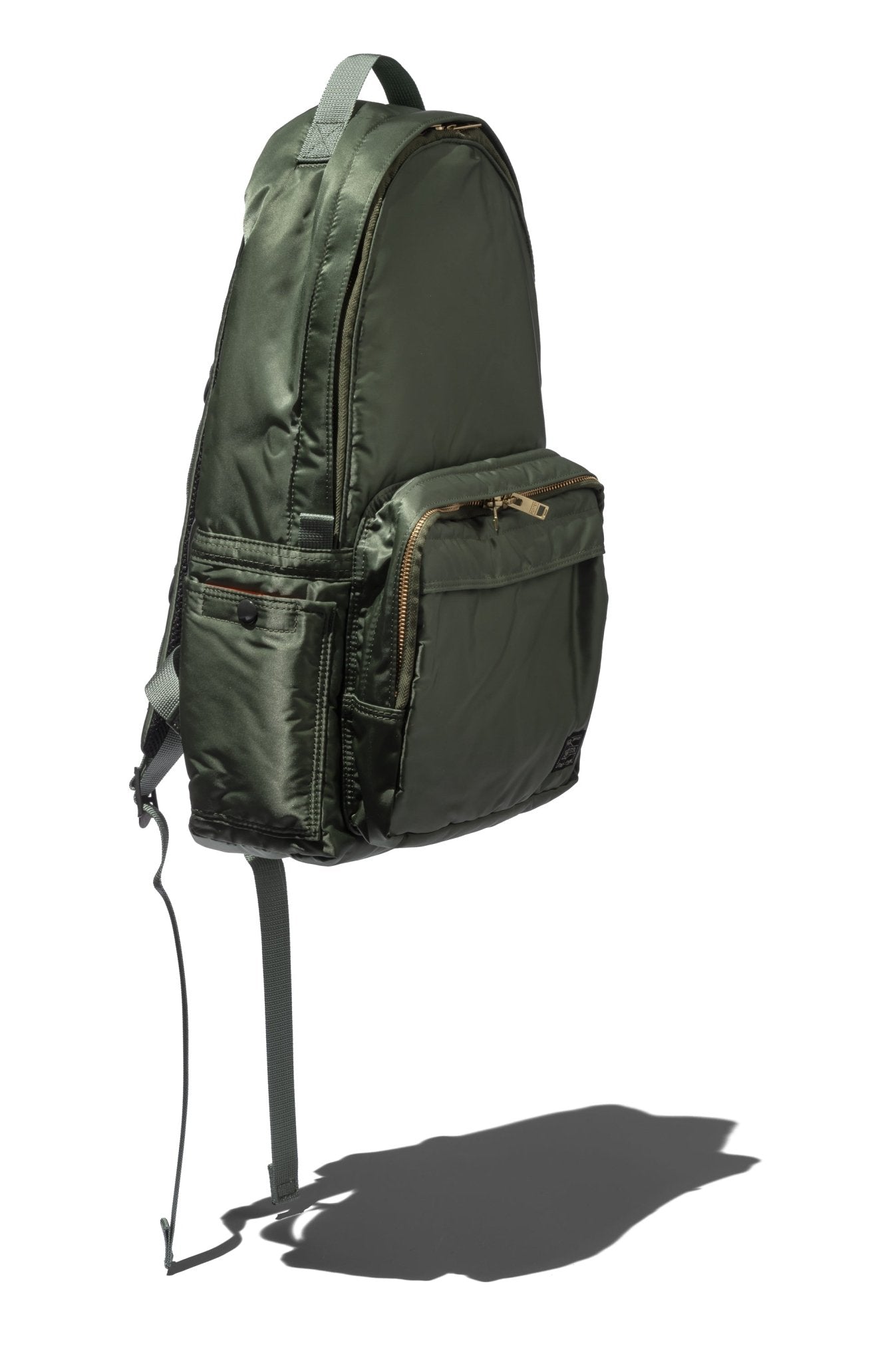 TANKER DAYPACK – WORDS SOUNDS COLORS & SHAPES