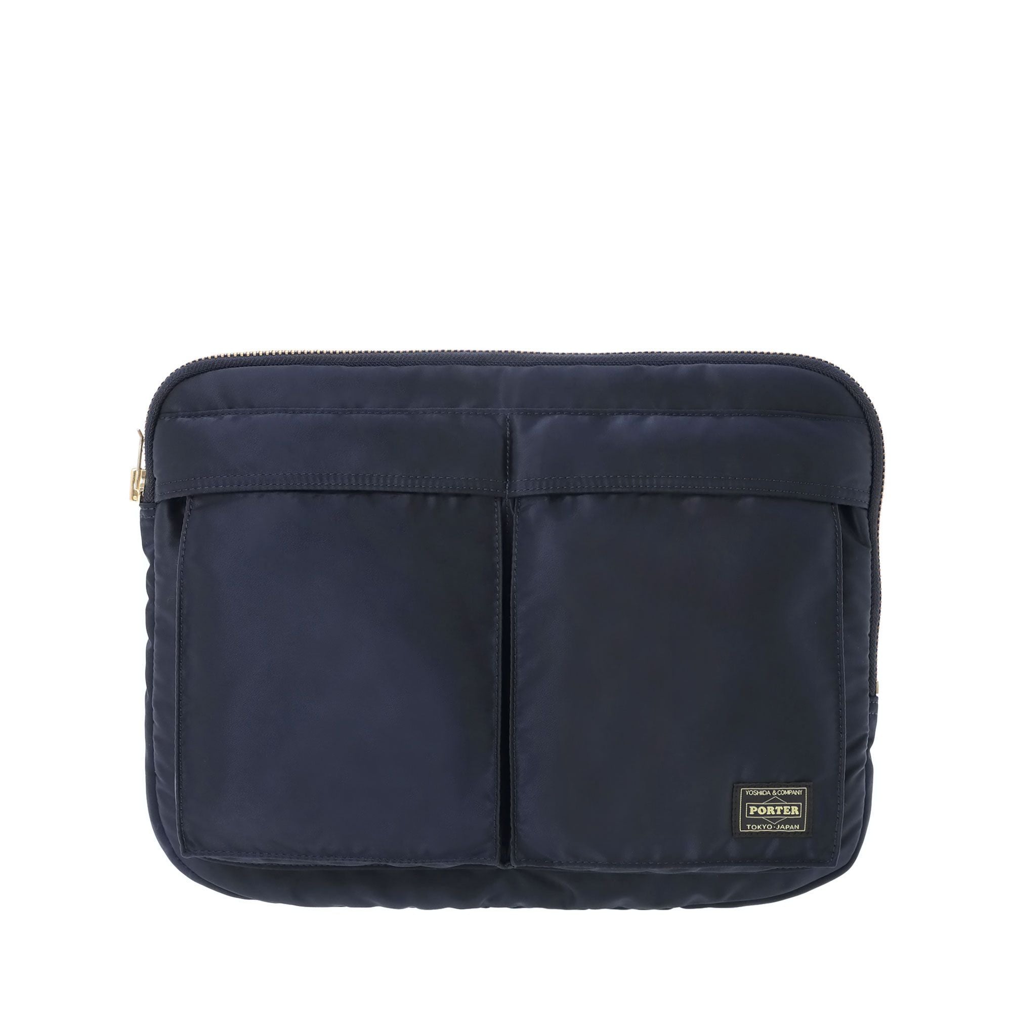 TANKER DOCUMENT CASE - PORTER