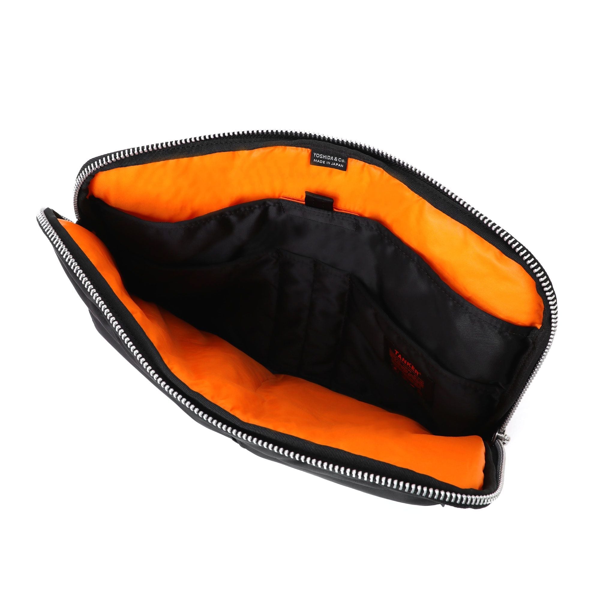 TANKER DOCUMENT CASE - PORTER