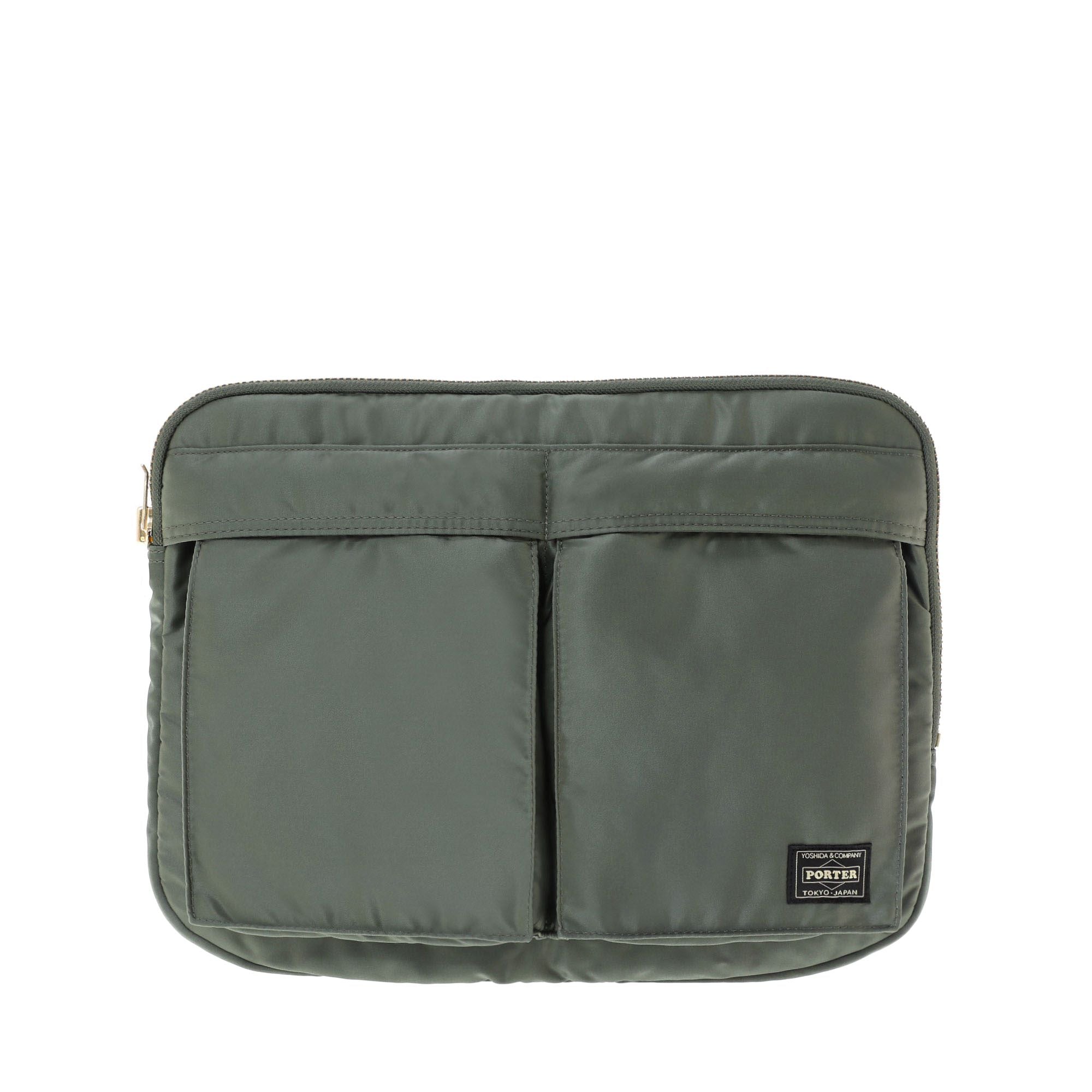 TANKER DOCUMENT CASE - PORTER