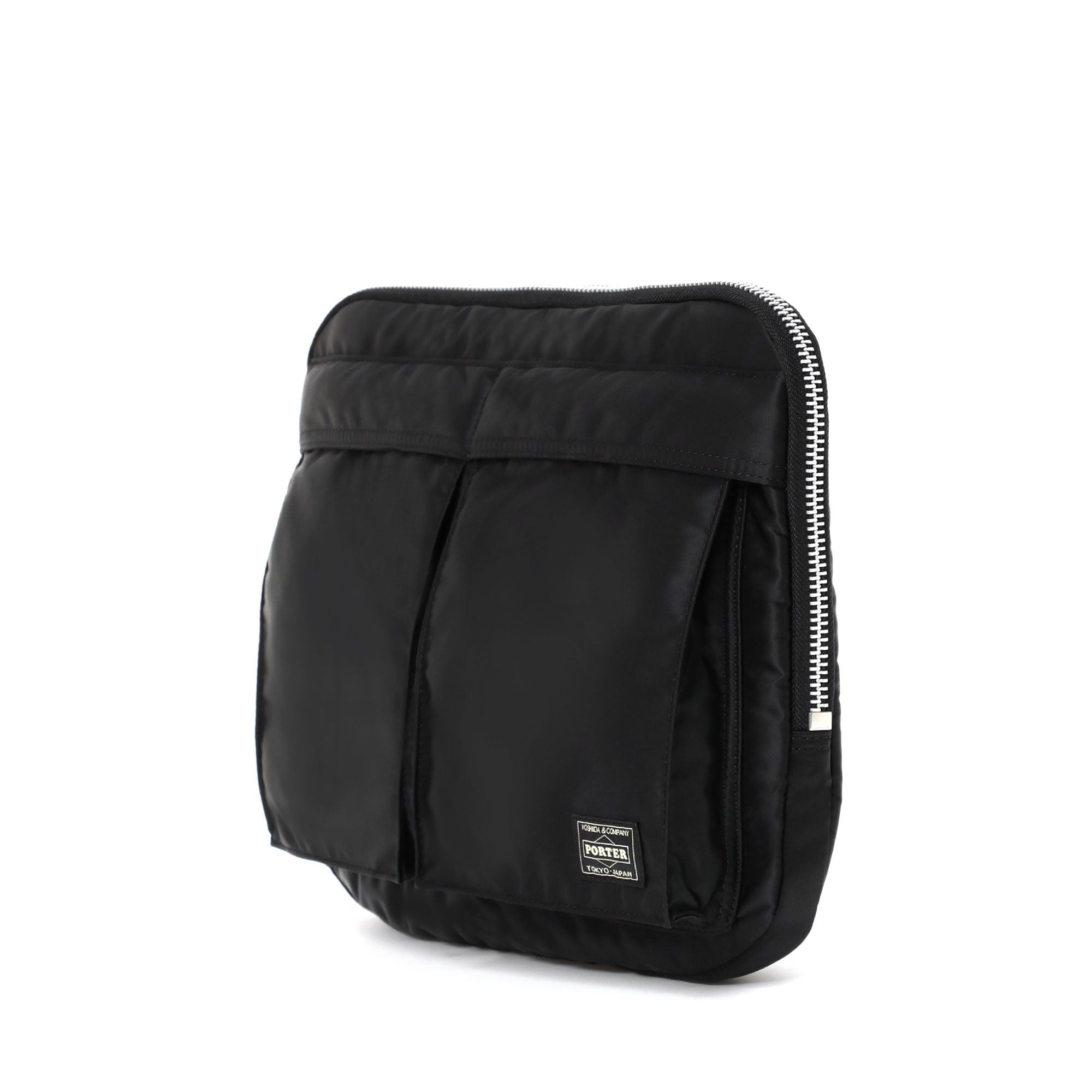 TANKER DOCUMENT CASE - PORTER