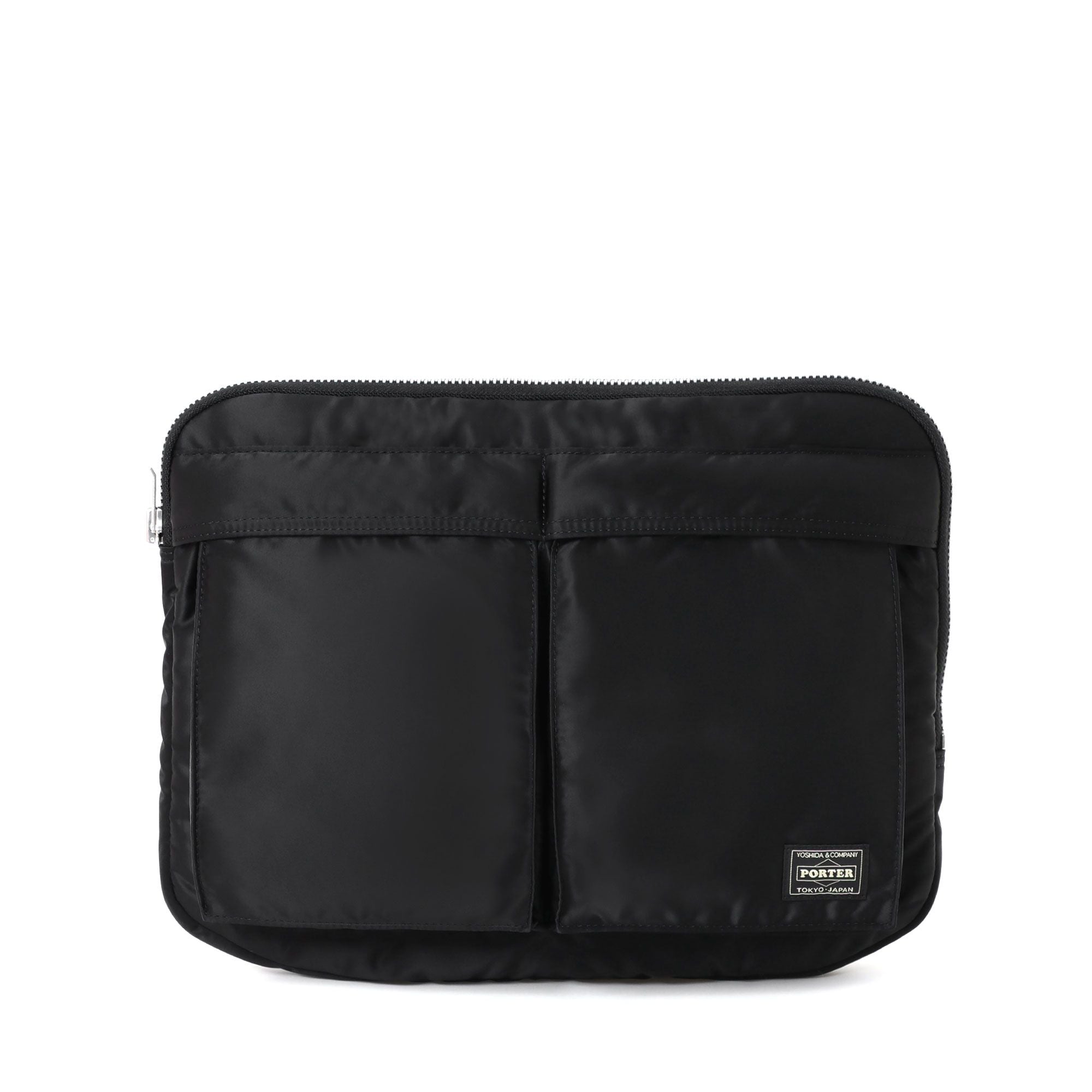 TANKER DOCUMENT CASE - PORTER