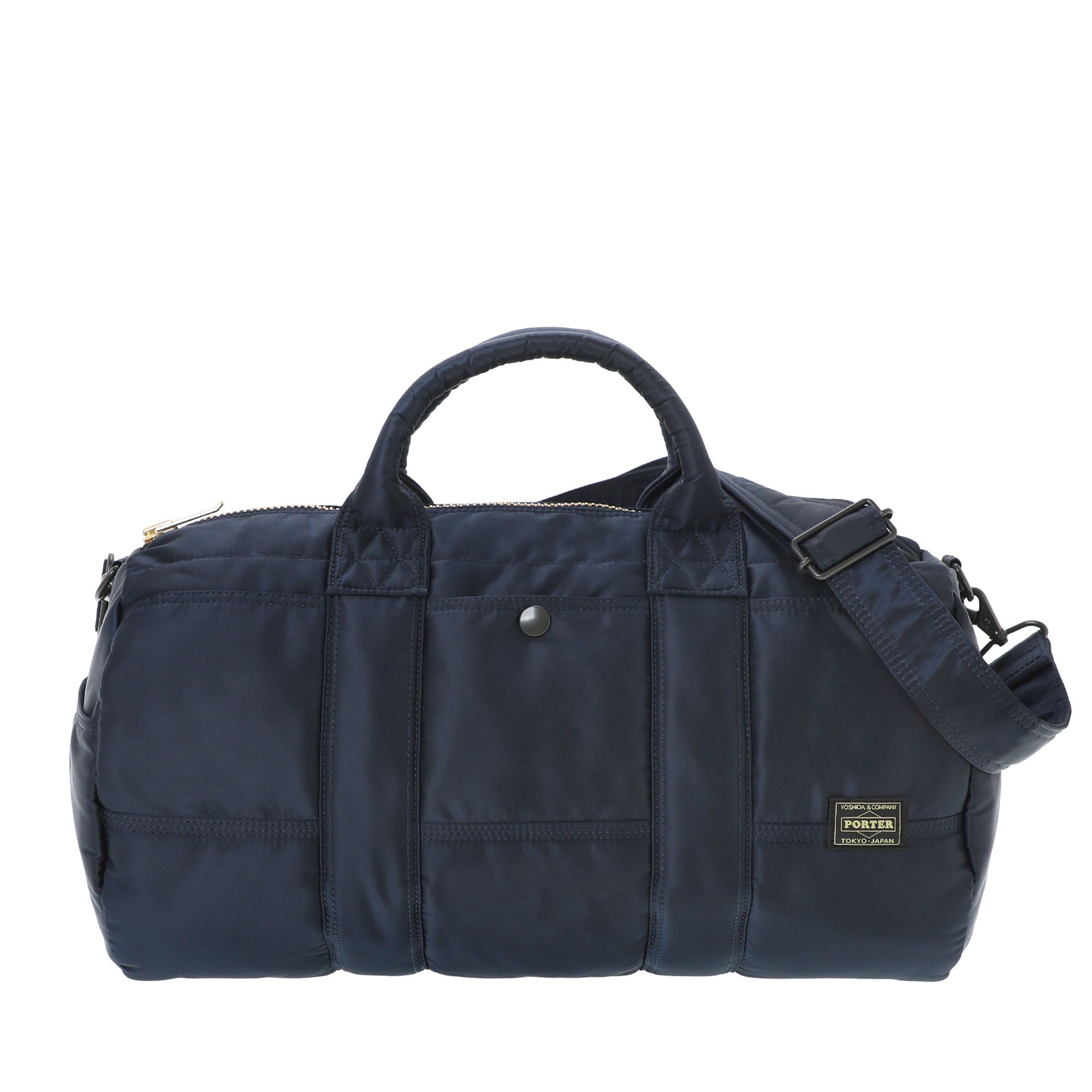 TANKER DRUM BAG - PORTER