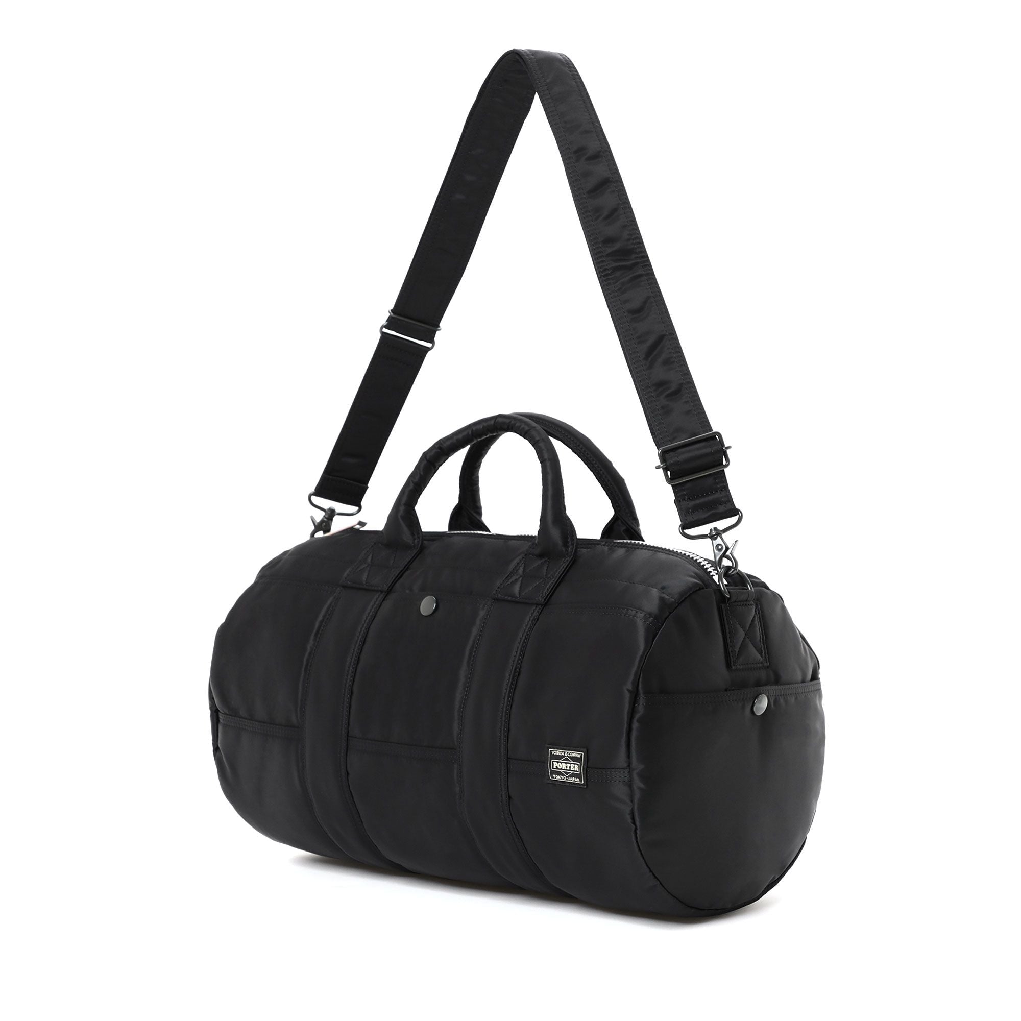 TANKER DRUM BAG - PORTER
