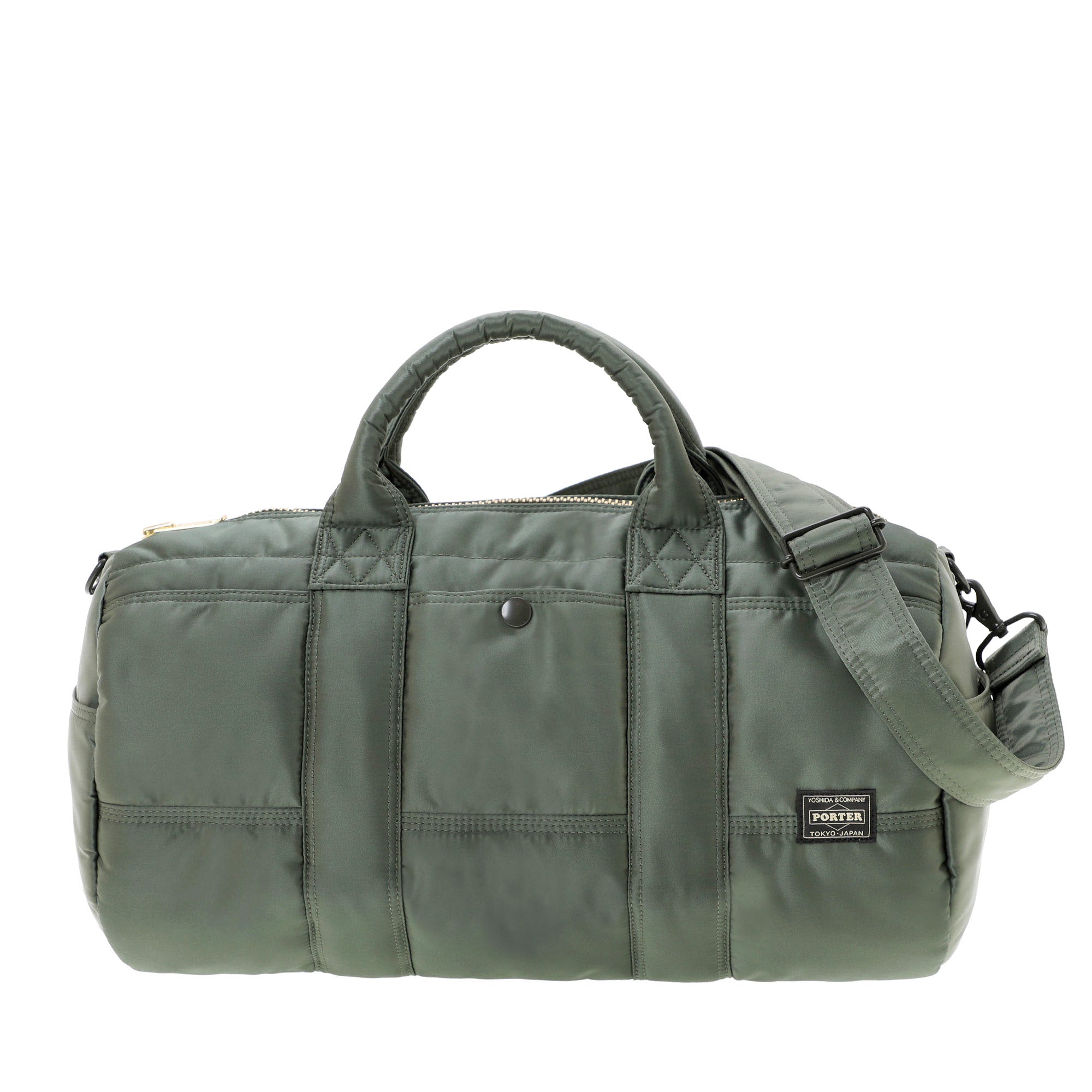 TANKER DRUM BAG - PORTER