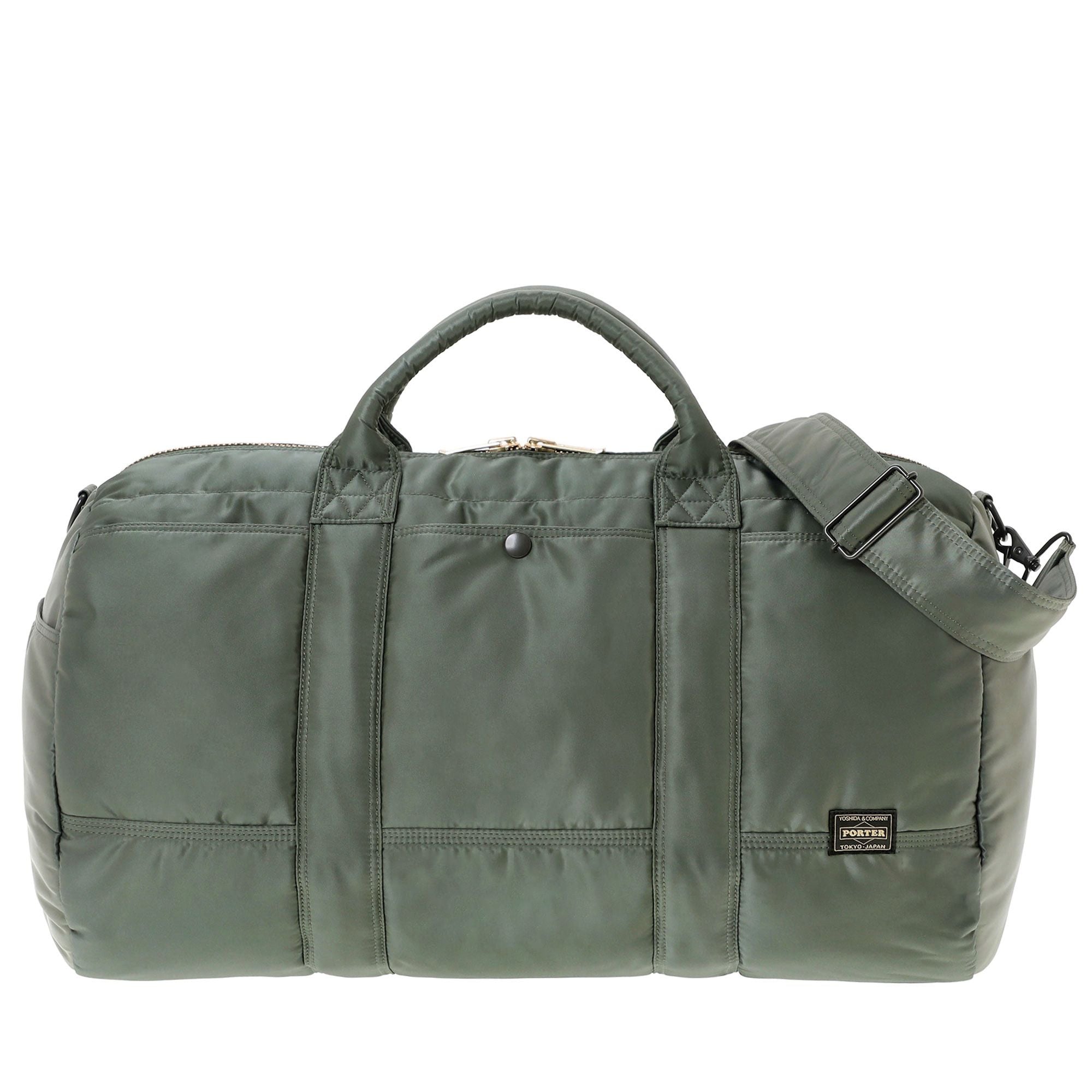 TANKER DRUM BAG (L) - PORTER