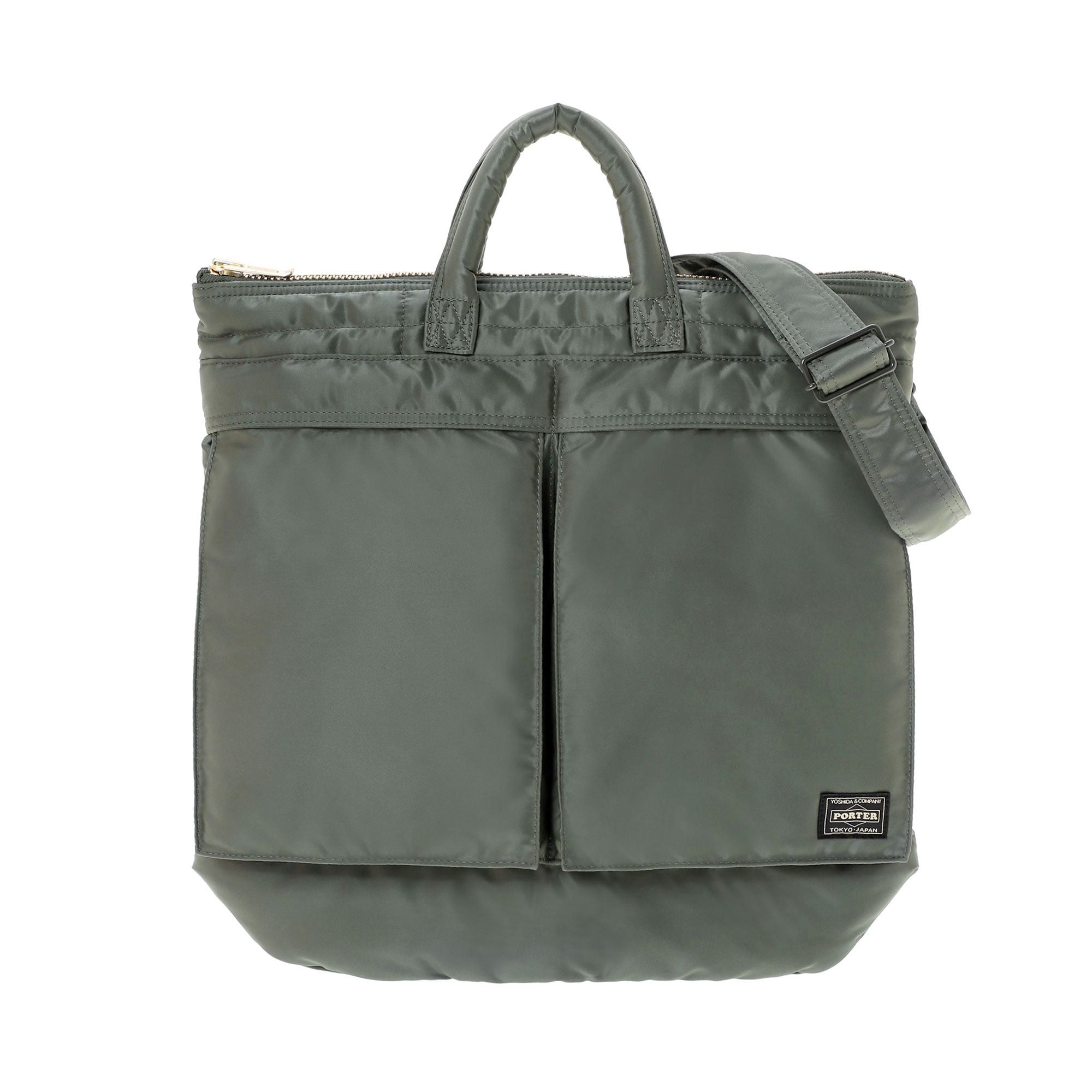 TANKER HELMET BAG - PORTER