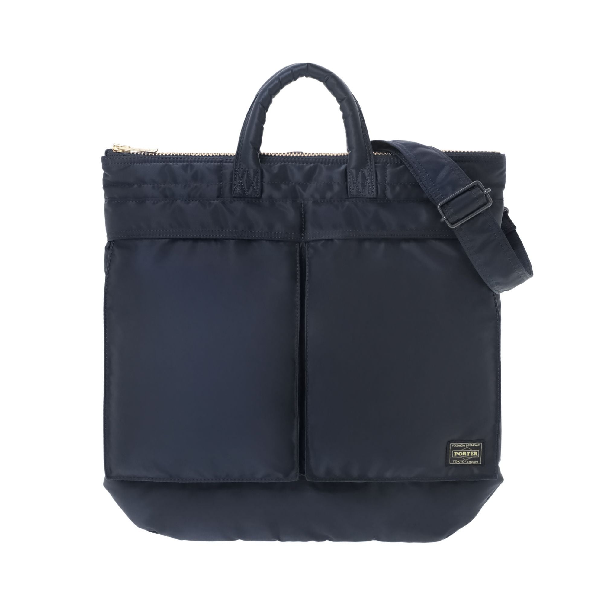 TANKER HELMET BAG - PORTER