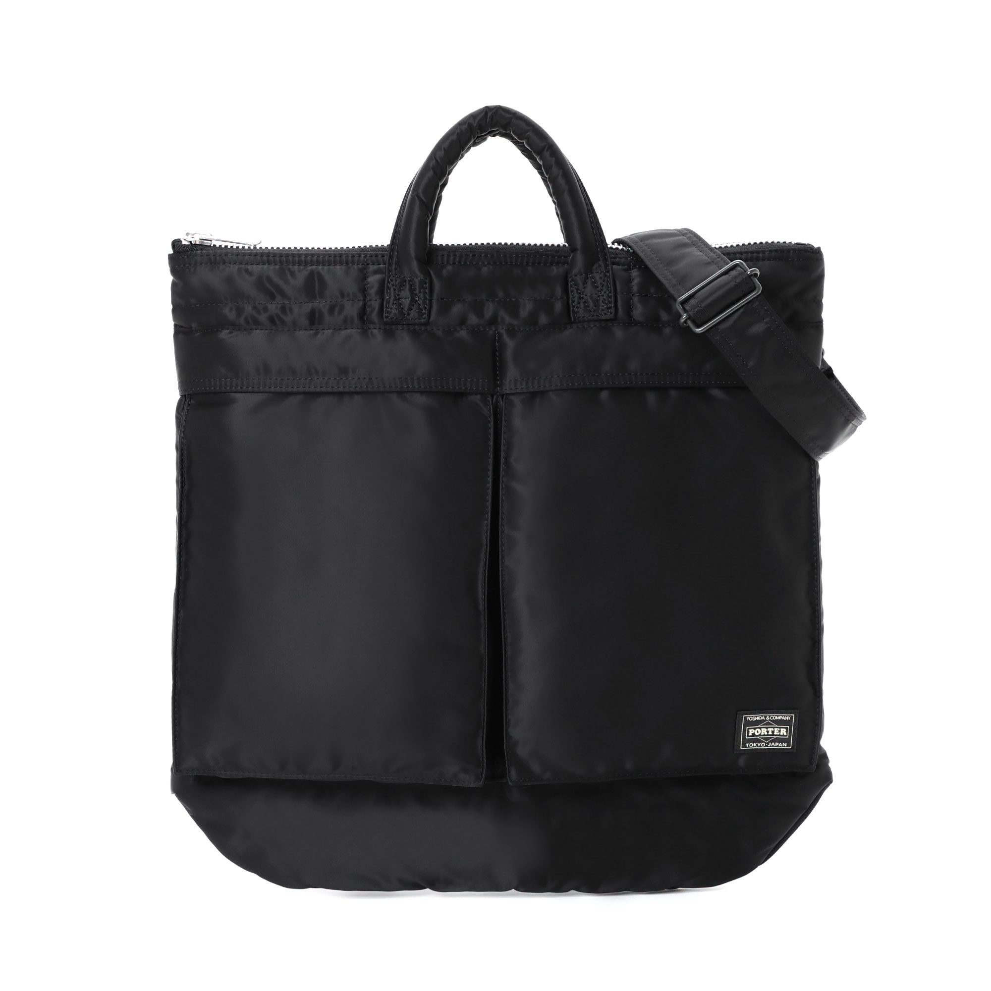 TANKER HELMET BAG - PORTER