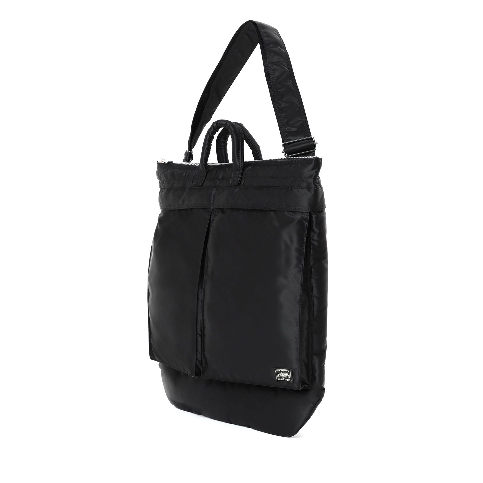 TANKER HELMET BAG (L) - PORTER