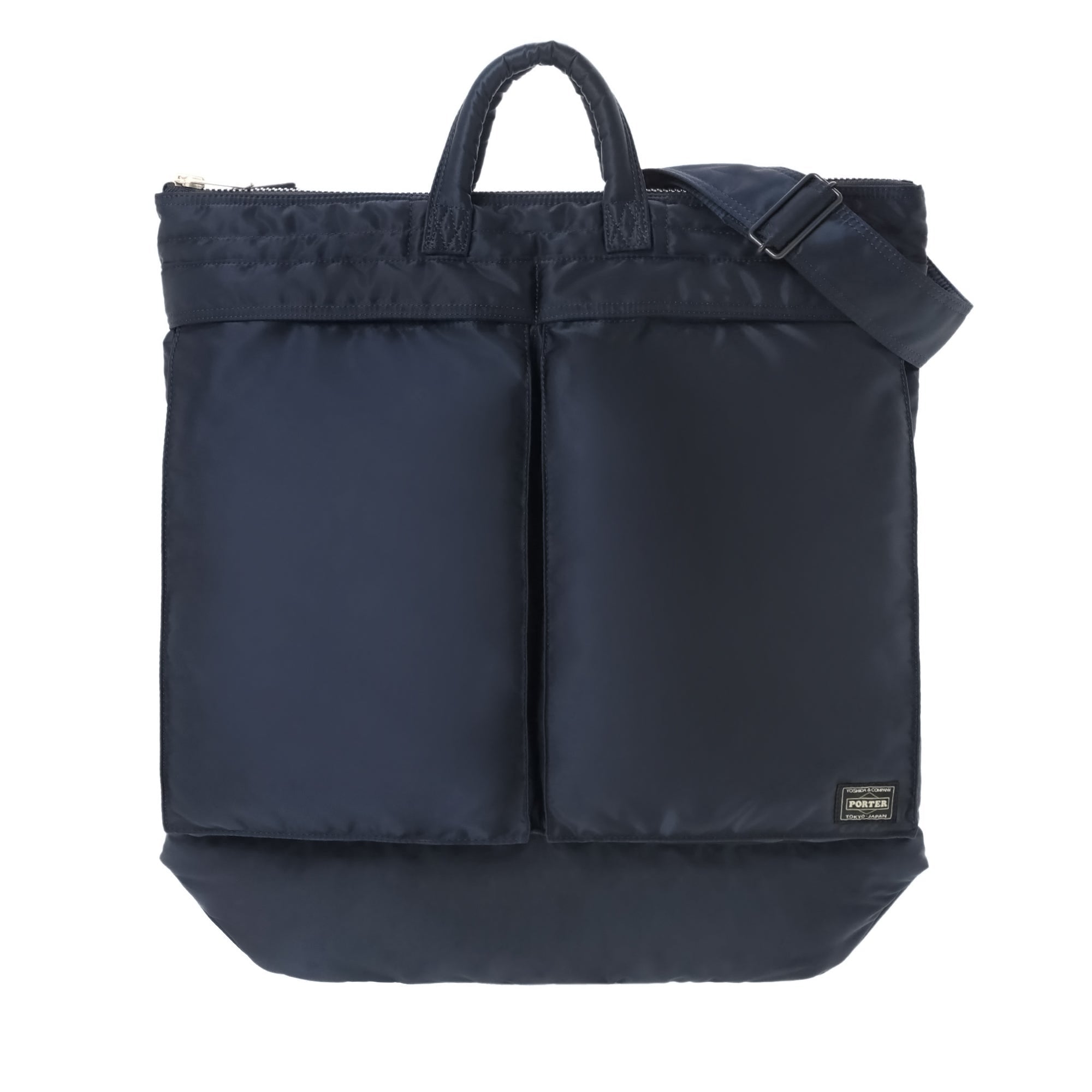 TANKER HELMET BAG (L) - PORTER