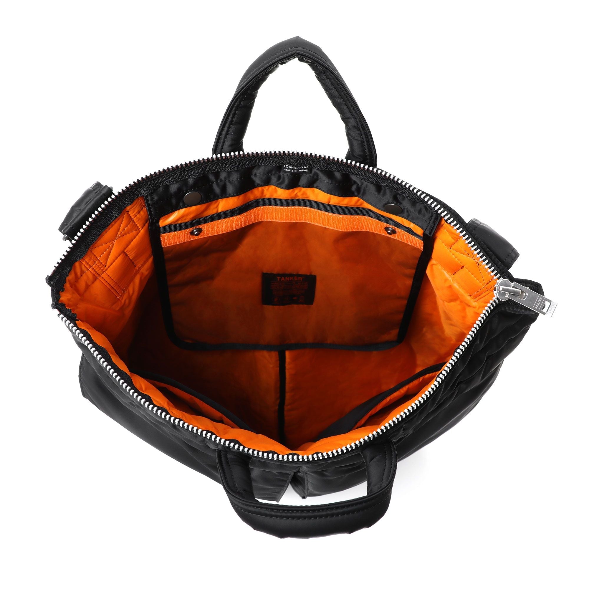 TANKER HELMET BAG (L) - PORTER