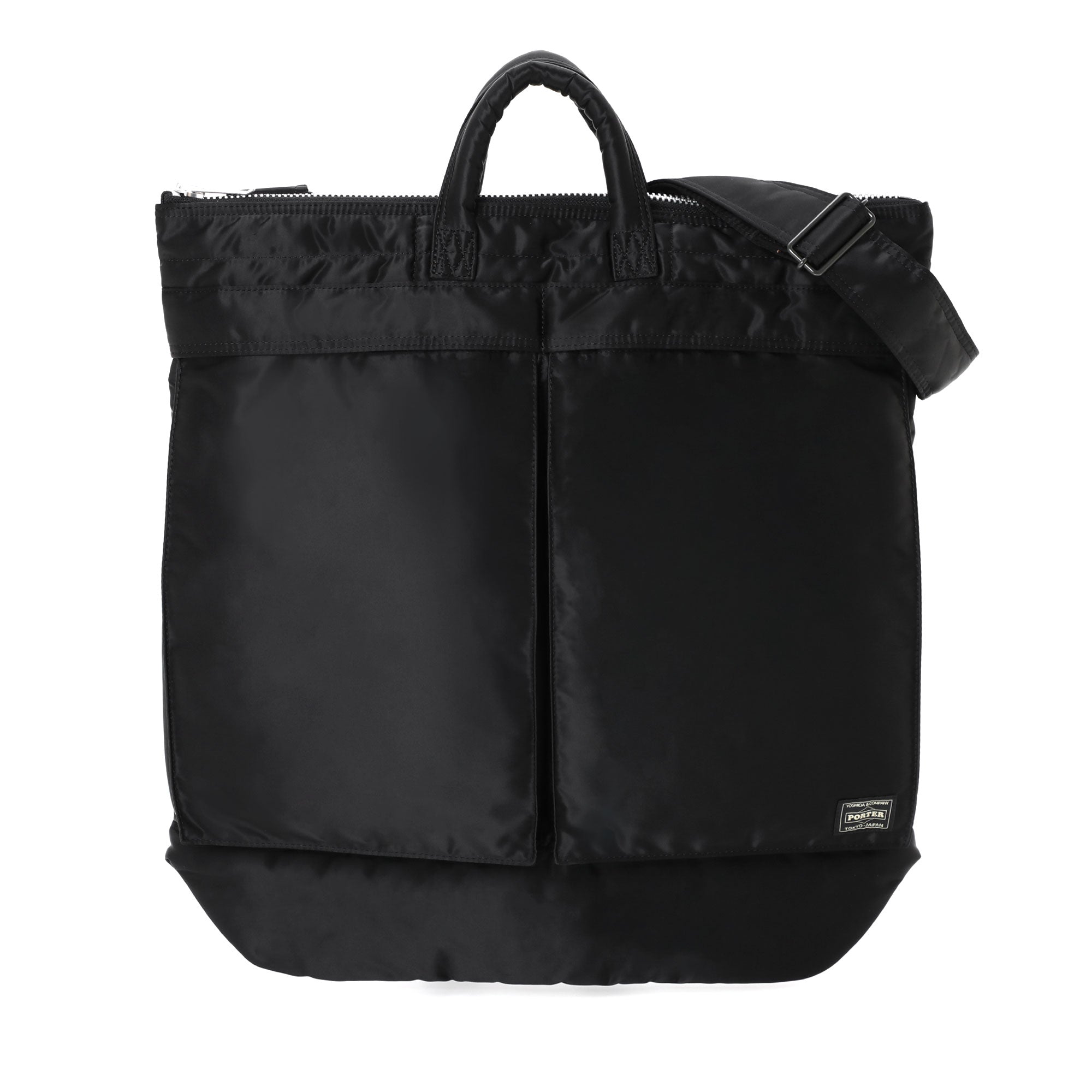 TANKER HELMET BAG (L) - PORTER