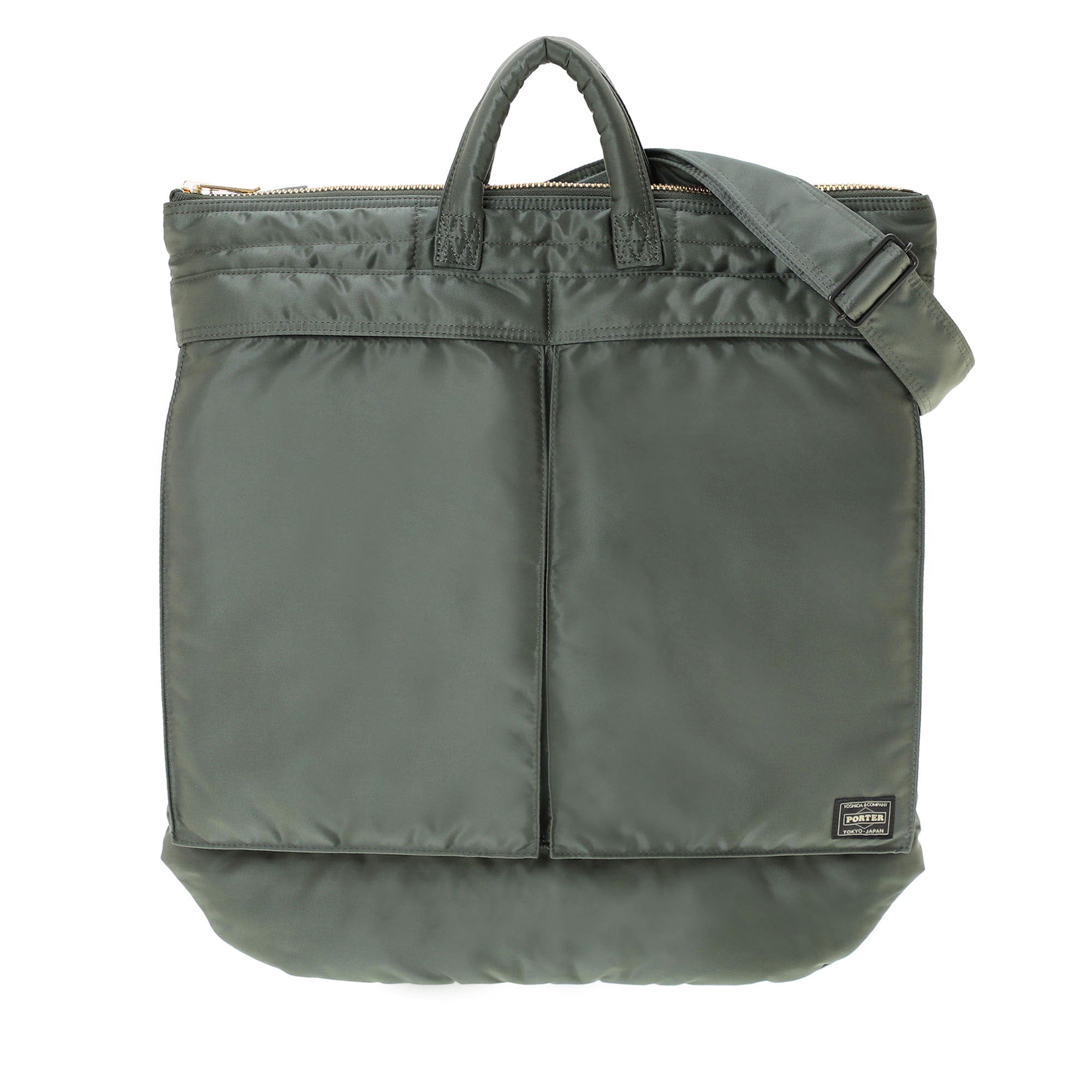 TANKER HELMET BAG (L) - PORTER