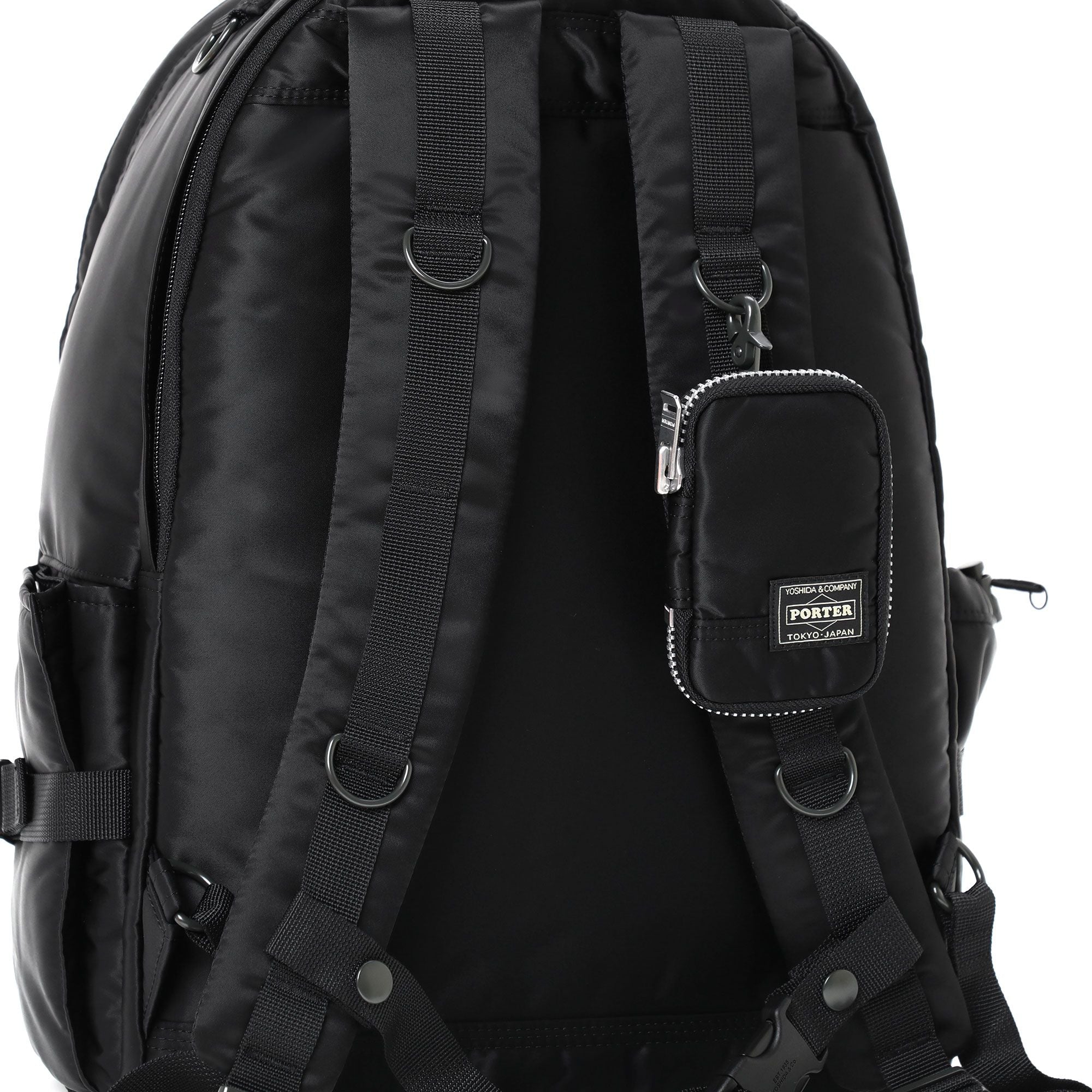 TANKER KEY PACK - PORTER