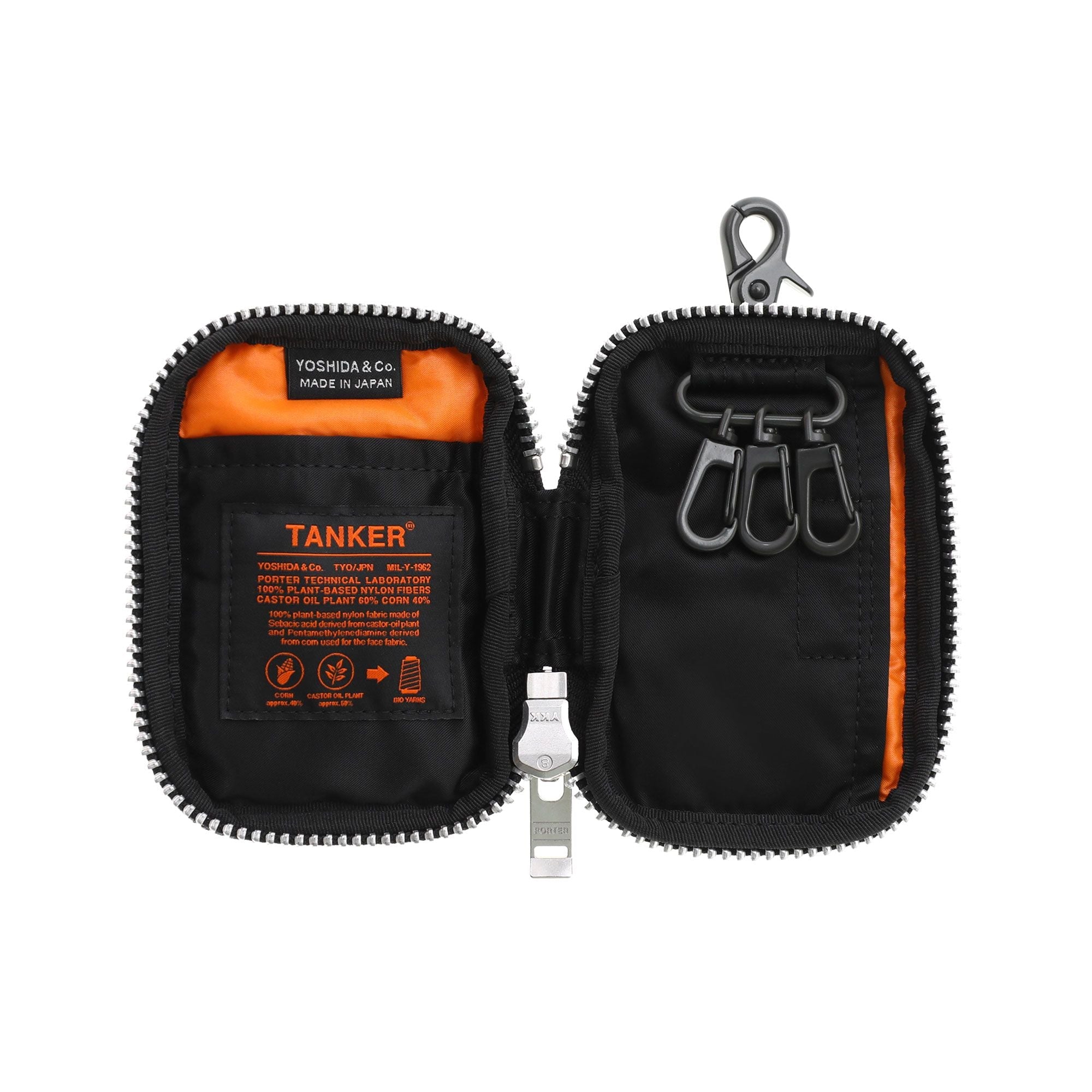 TANKER KEY PACK - PORTER