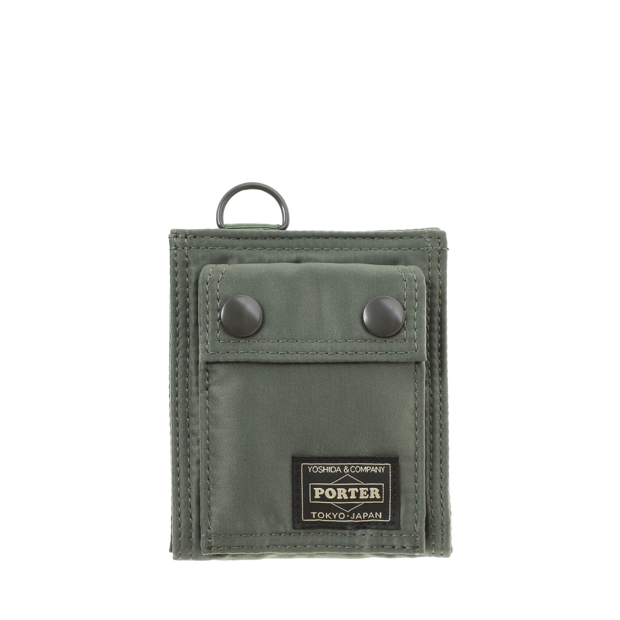 TANKER POCKET WALLET - PORTER