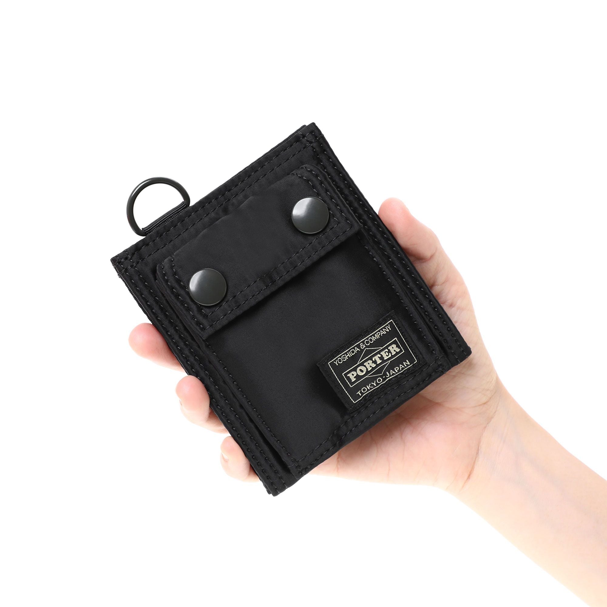 TANKER POCKET WALLET - PORTER