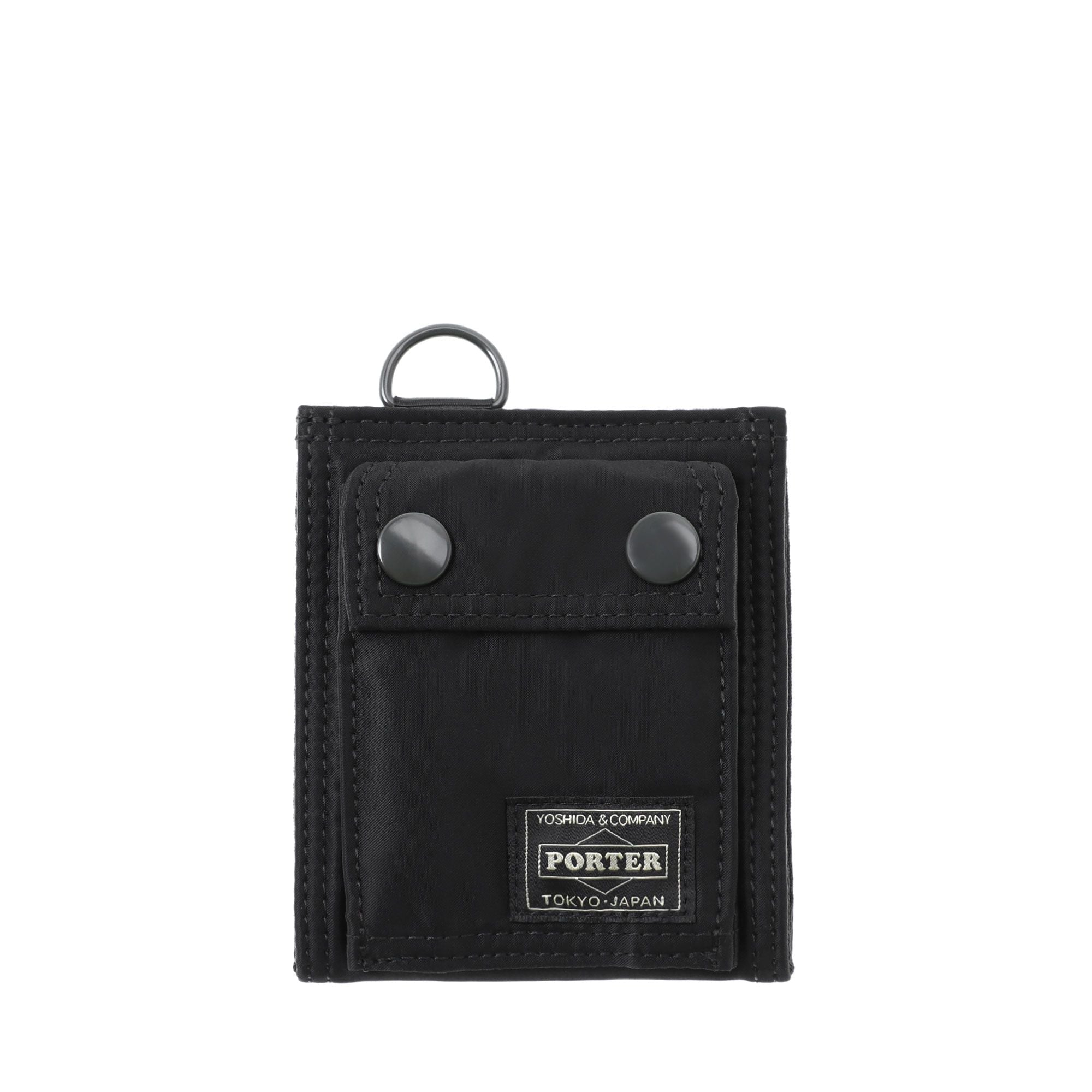 TANKER POCKET WALLET - PORTER