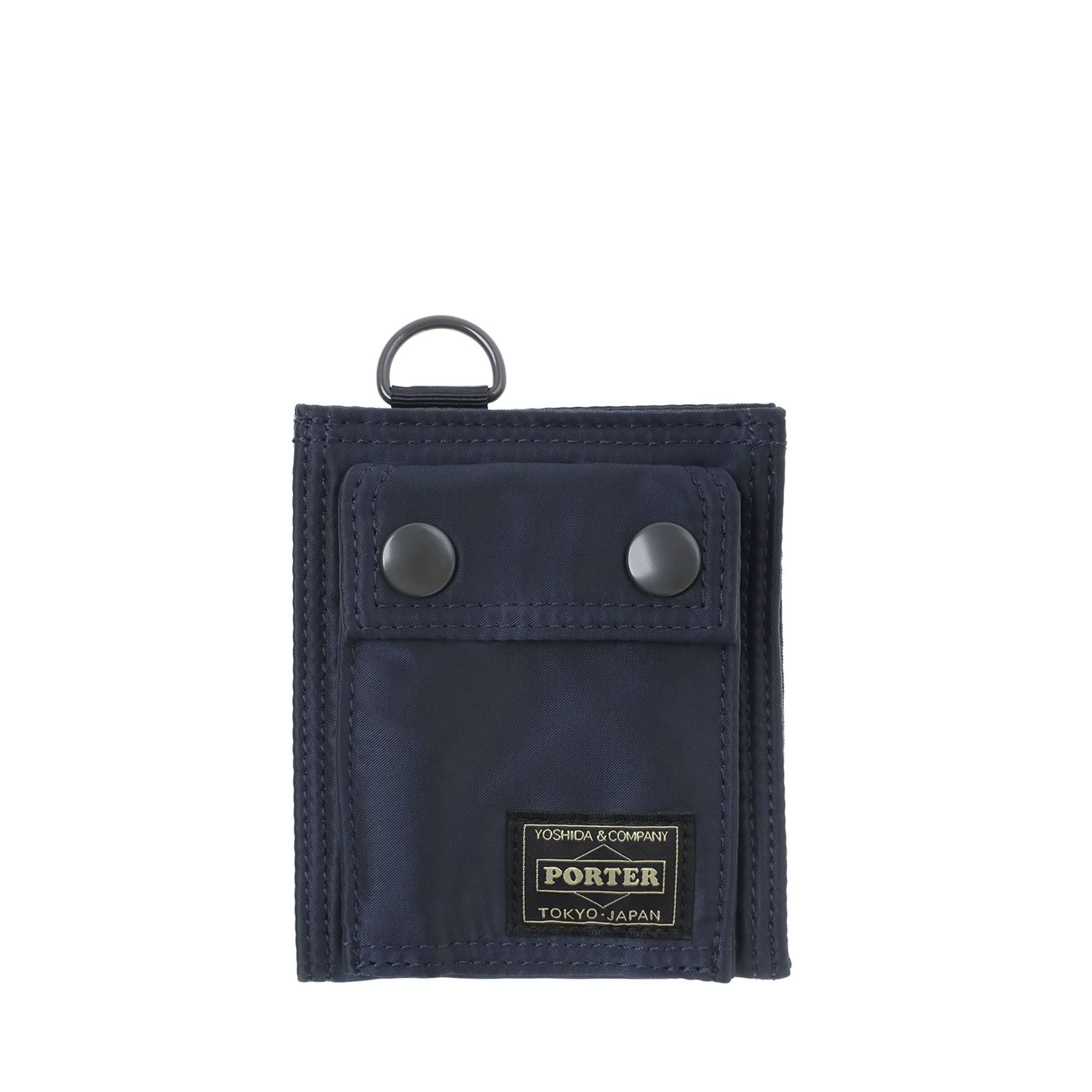 TANKER POCKET WALLET - PORTER