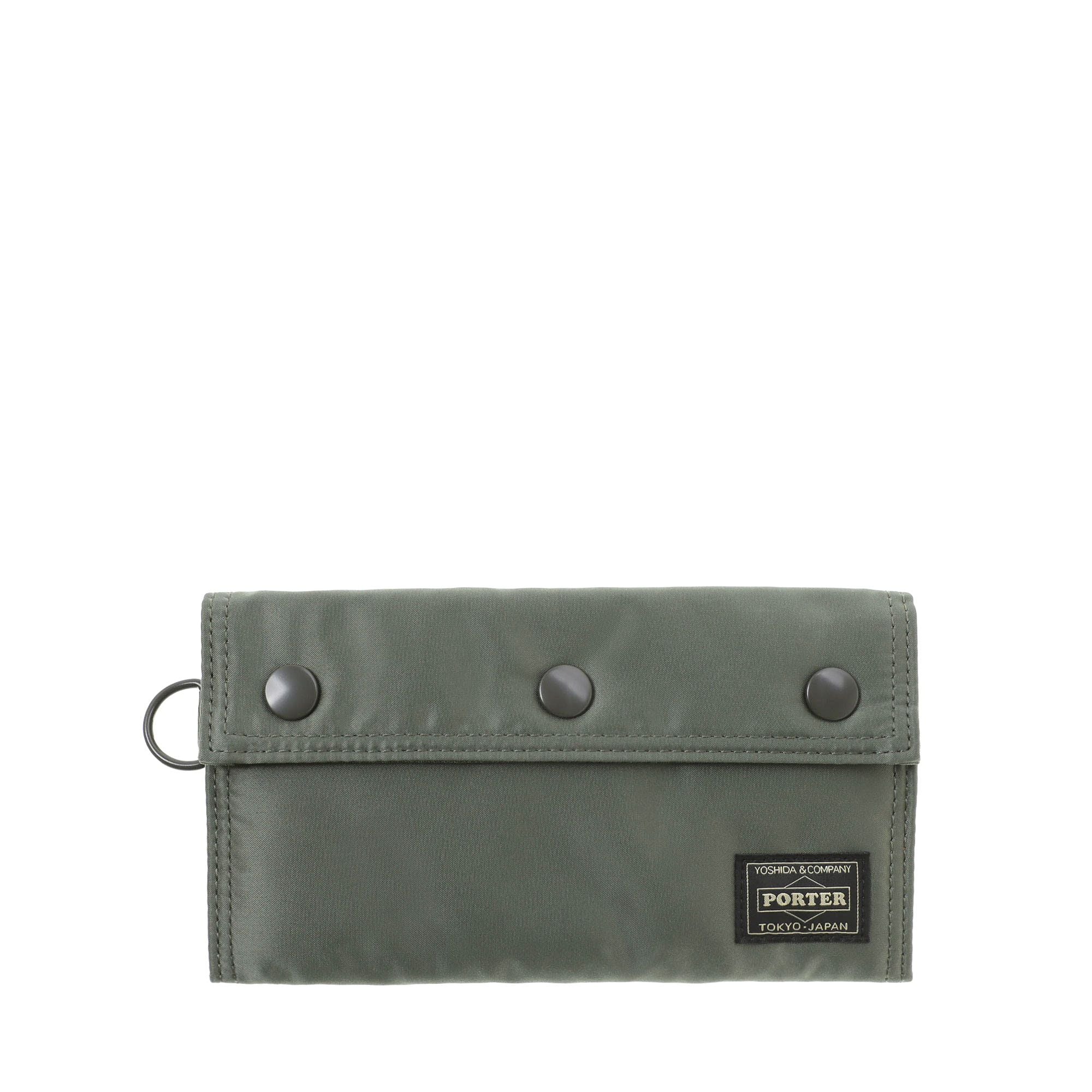 TANKER POCKET WALLET(L) - PORTER