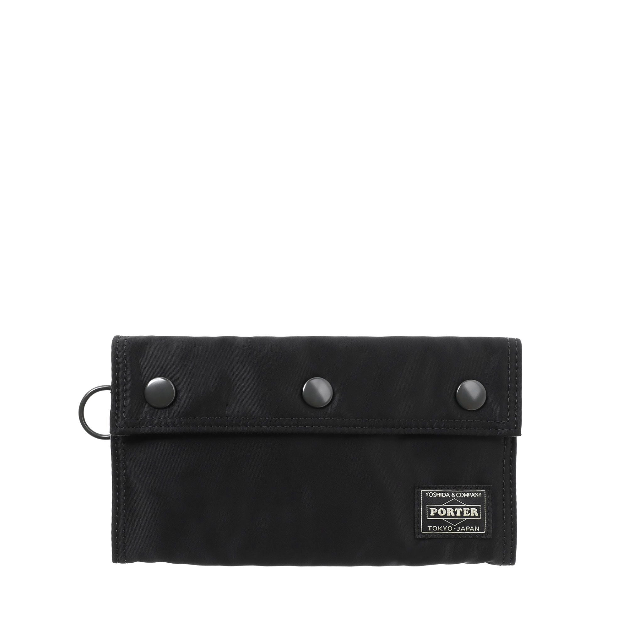 TANKER POCKET WALLET(L) - PORTER