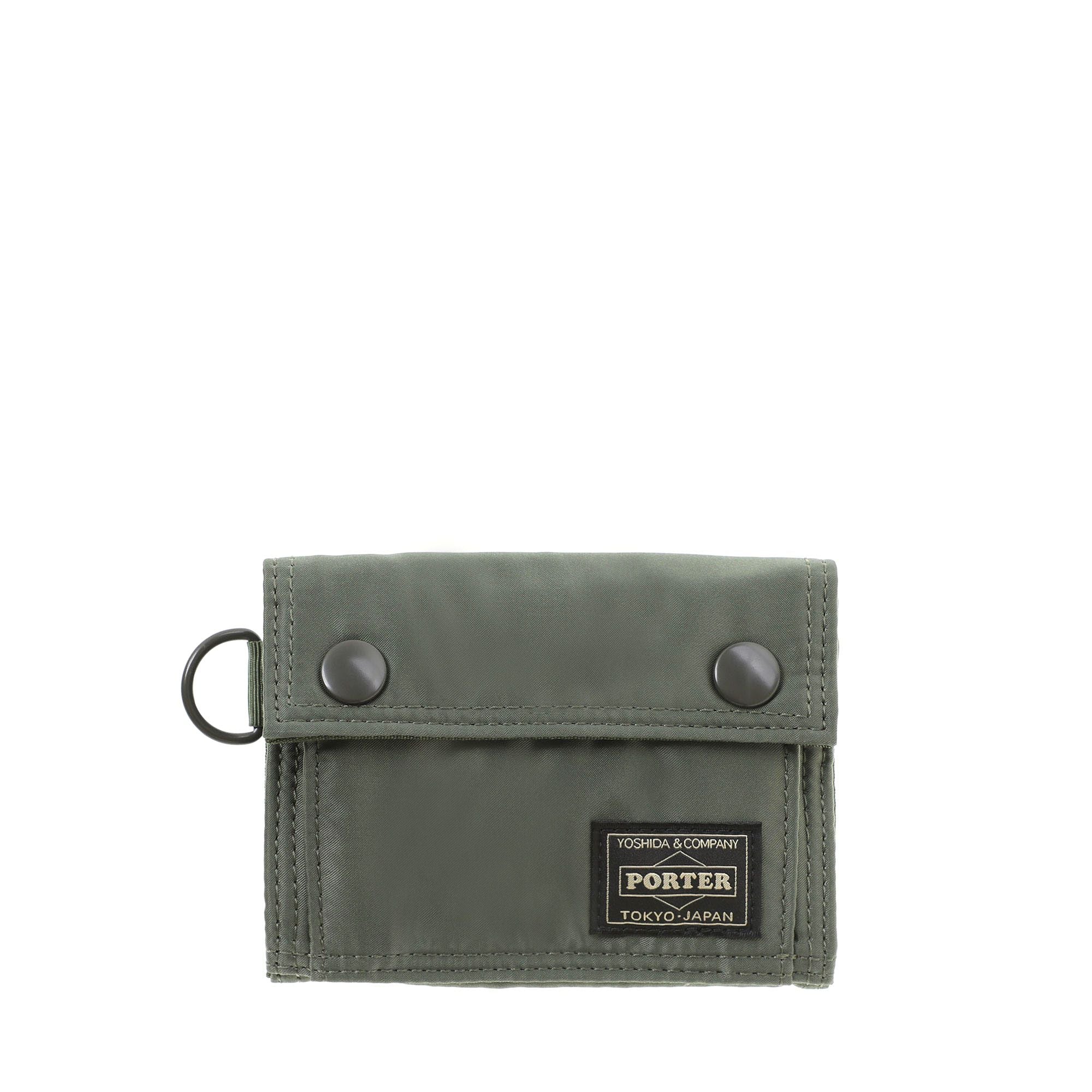 TANKER POCKET WALLET(M) - PORTER