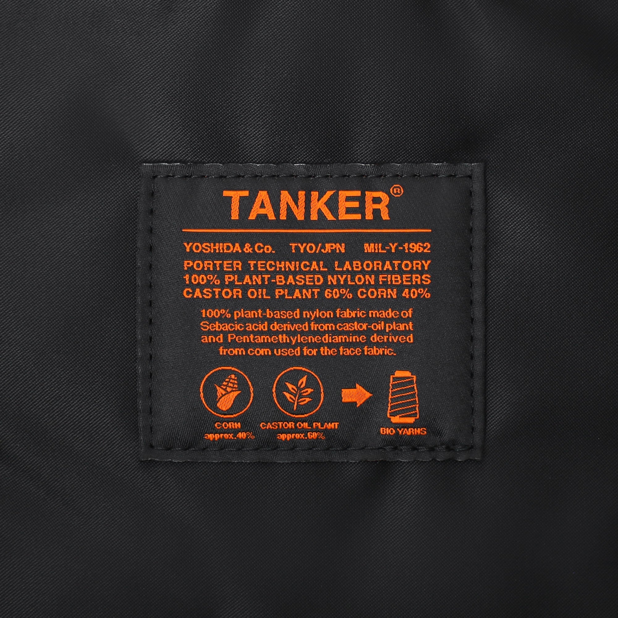 TANKER ROLL BAG - PORTER