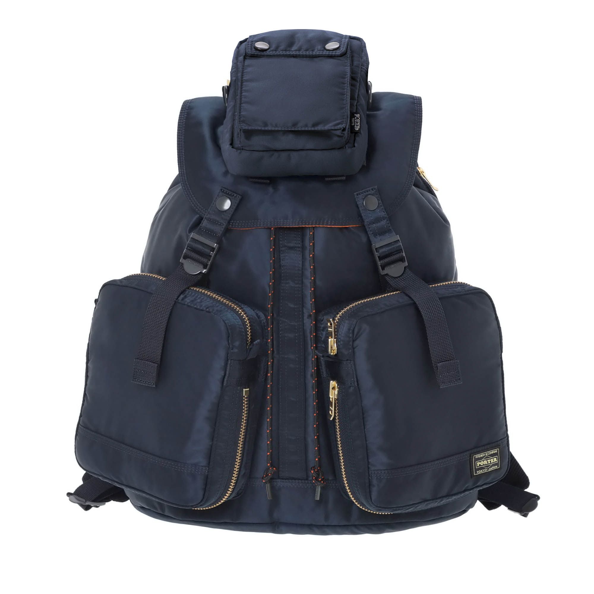 TANKER RUCKSACK (L) - PORTER