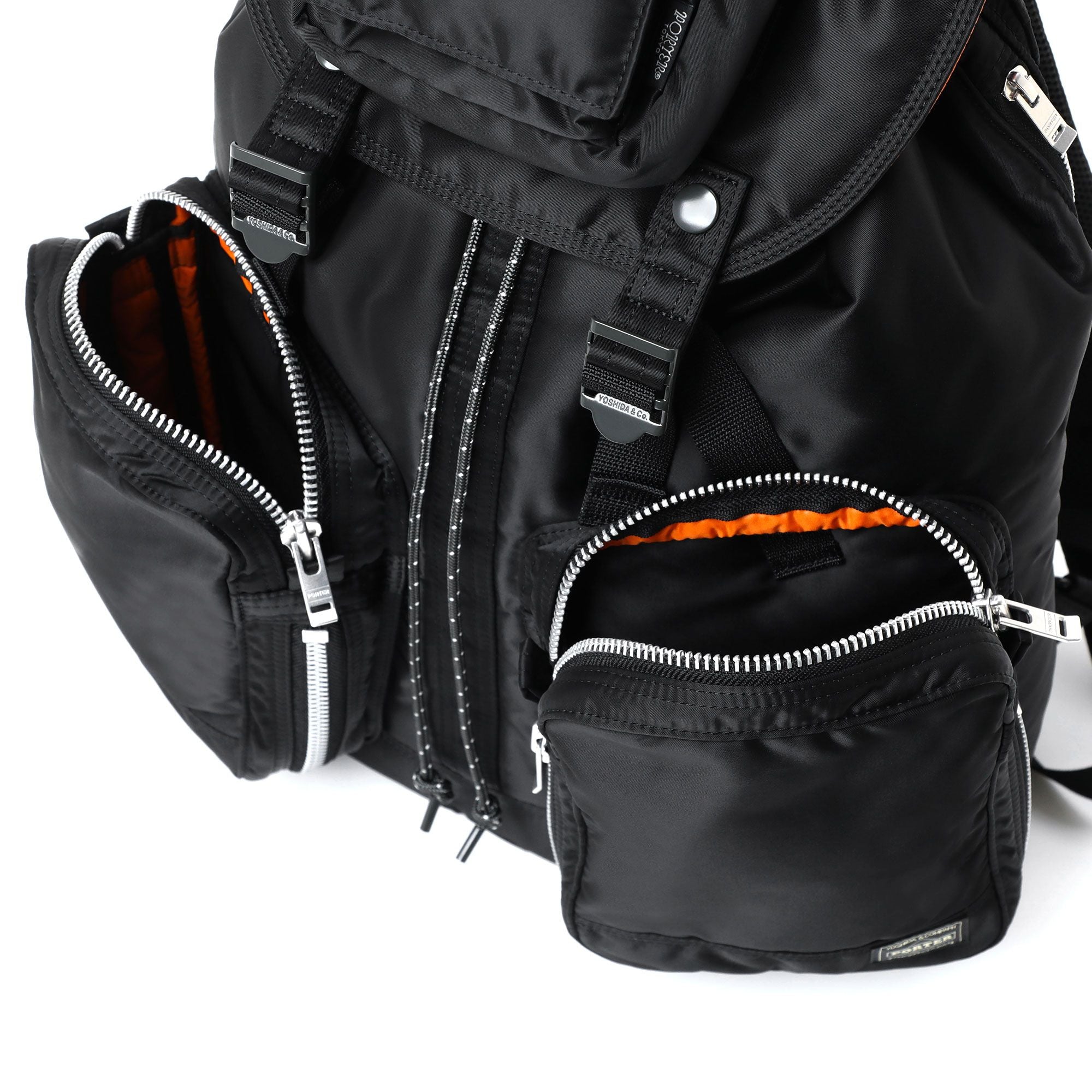 TANKER RUCKSACK (L) - PORTER