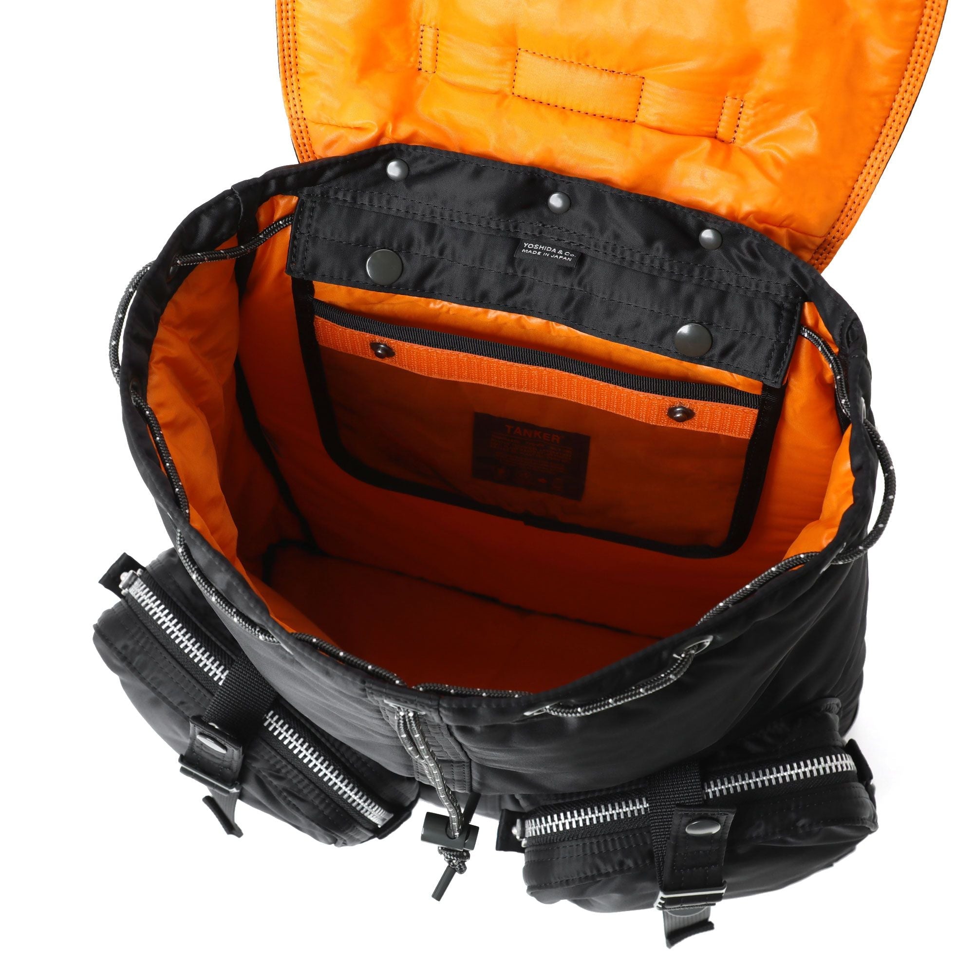 TANKER RUCKSACK (L) - PORTER