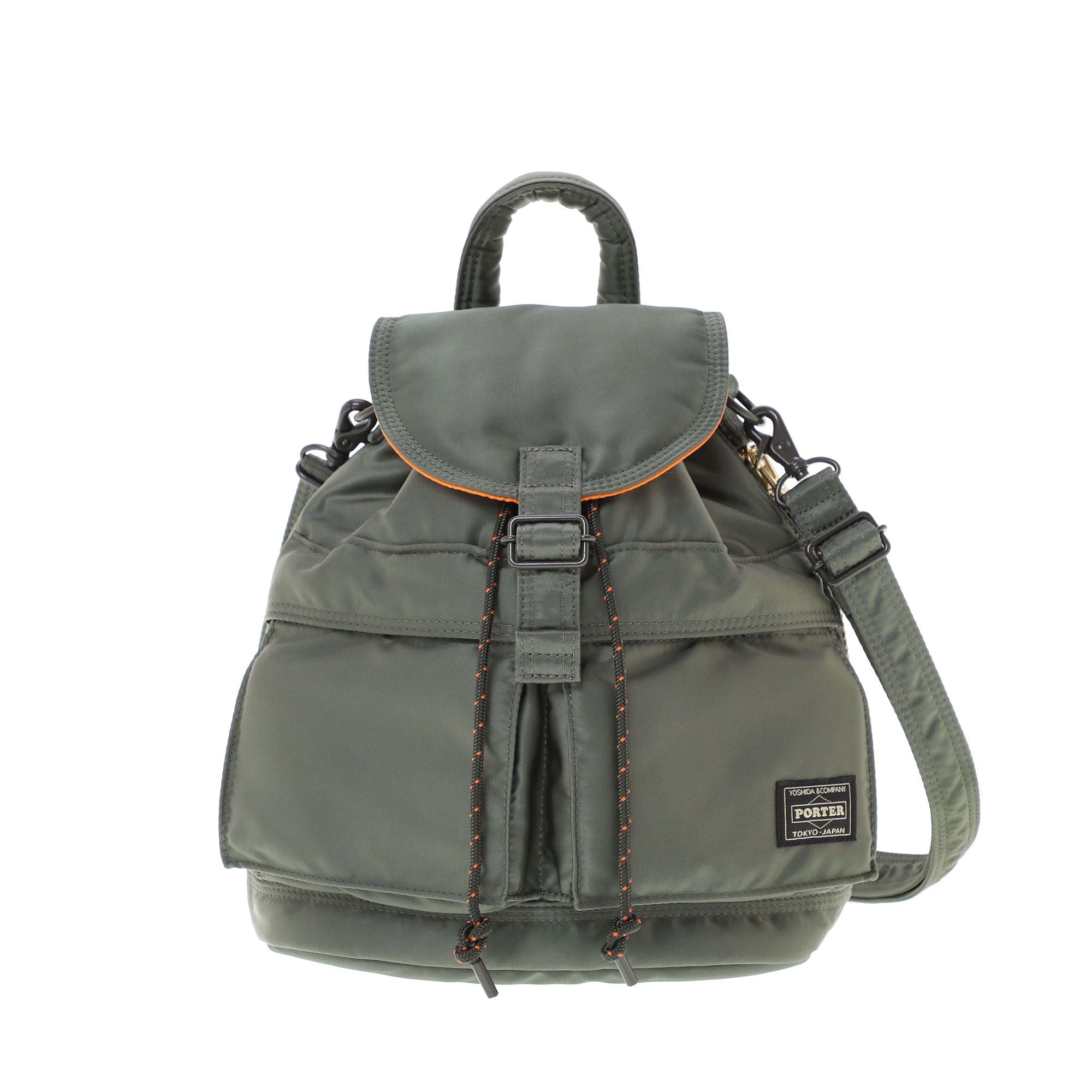 TANKER SACKPACK - PORTER