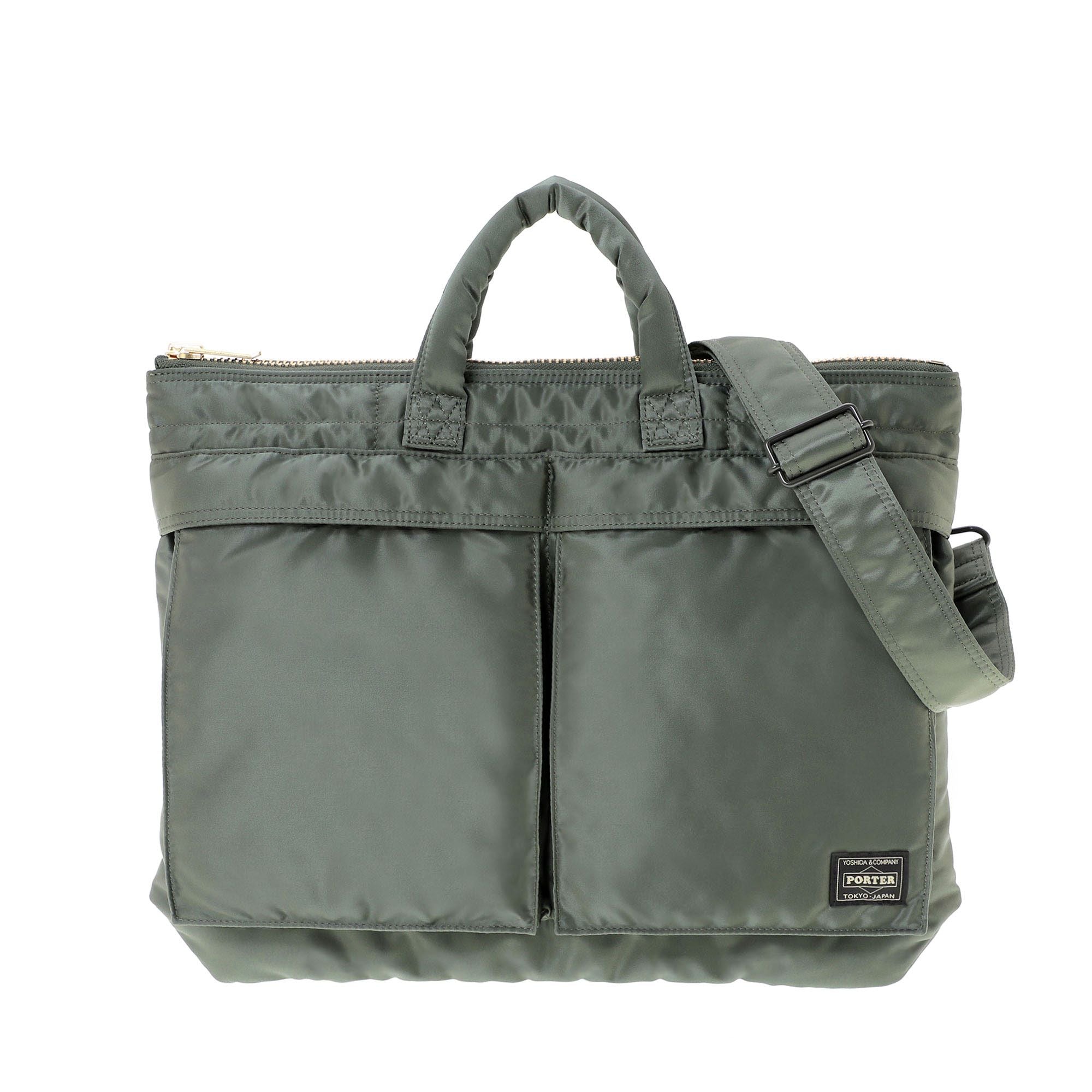 TANKER SHORT HELMET BAG - PORTER