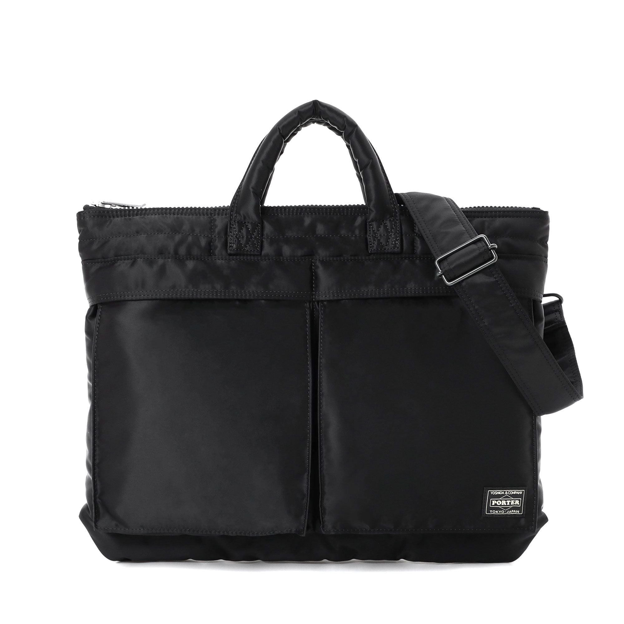 TANKER SHORT HELMET BAG - PORTER