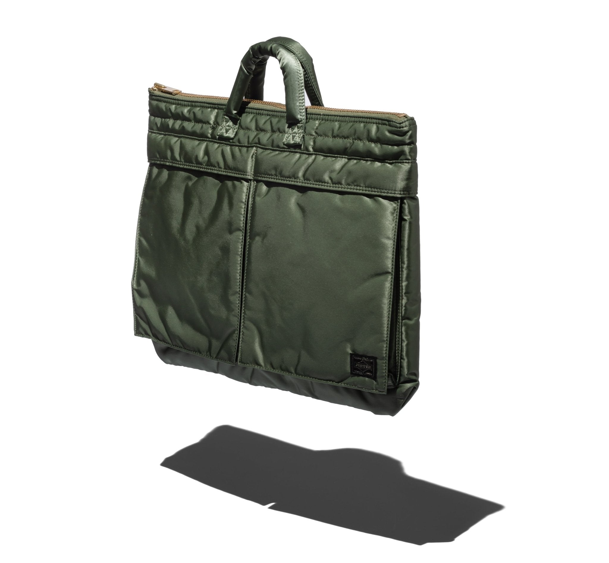 TANKER SHORT HELMET BAG (L) - PORTER