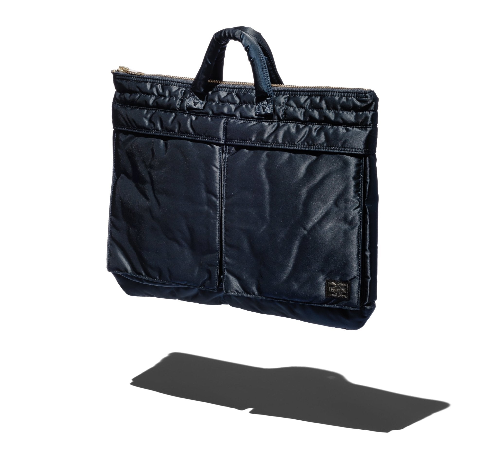 TANKER SHORT HELMET BAG (L) - PORTER