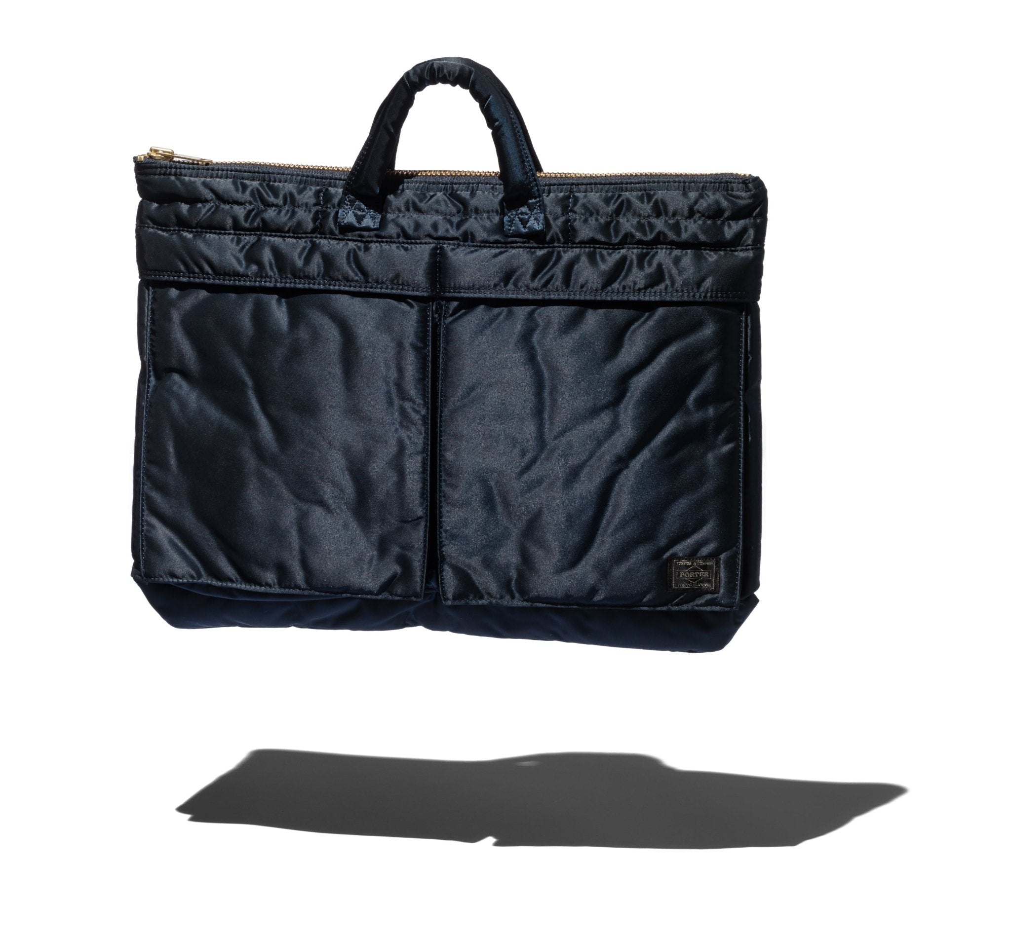 TANKER SHORT HELMET BAG (L) - PORTER