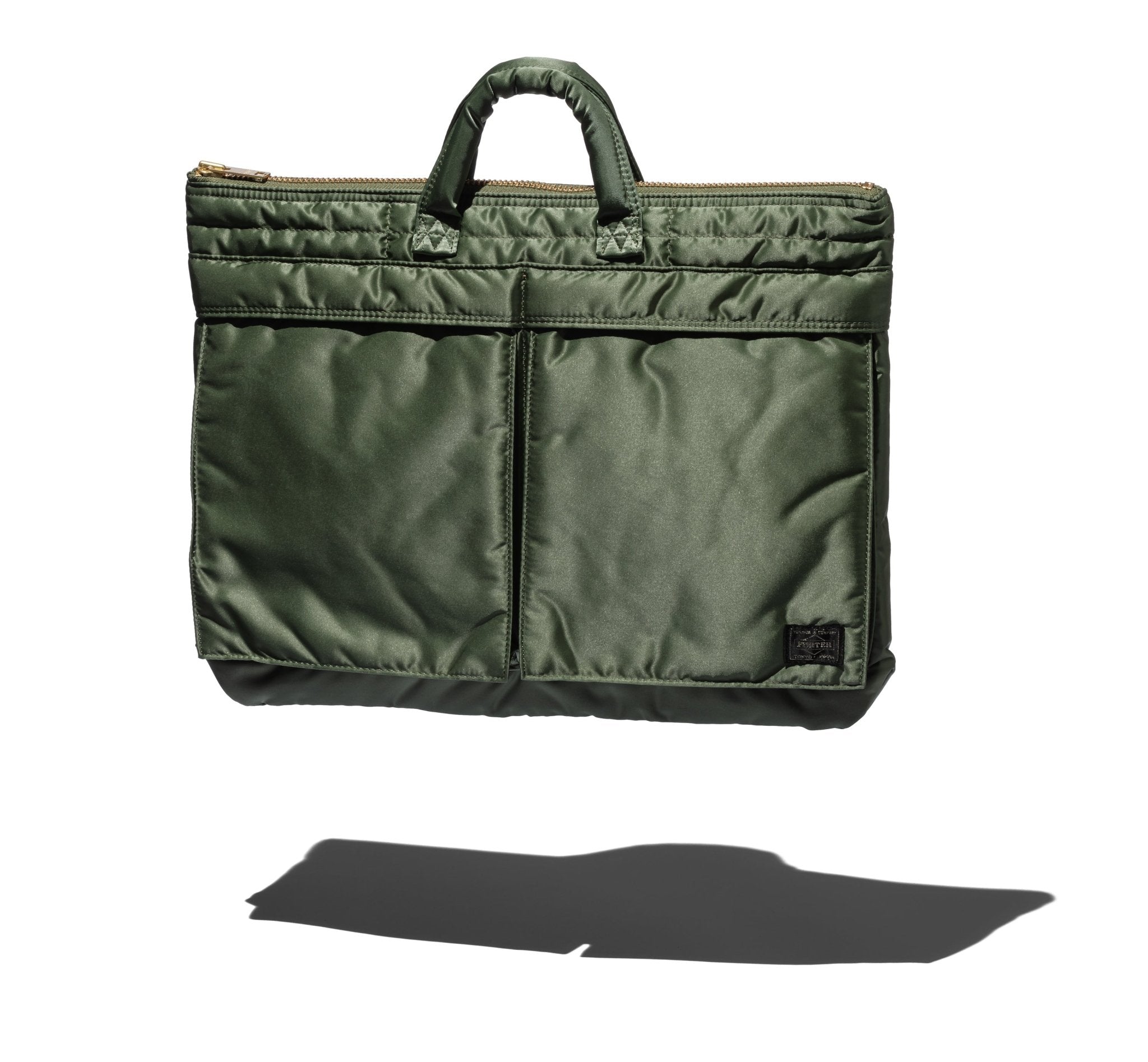 TANKER SHORT HELMET BAG (L) - PORTER