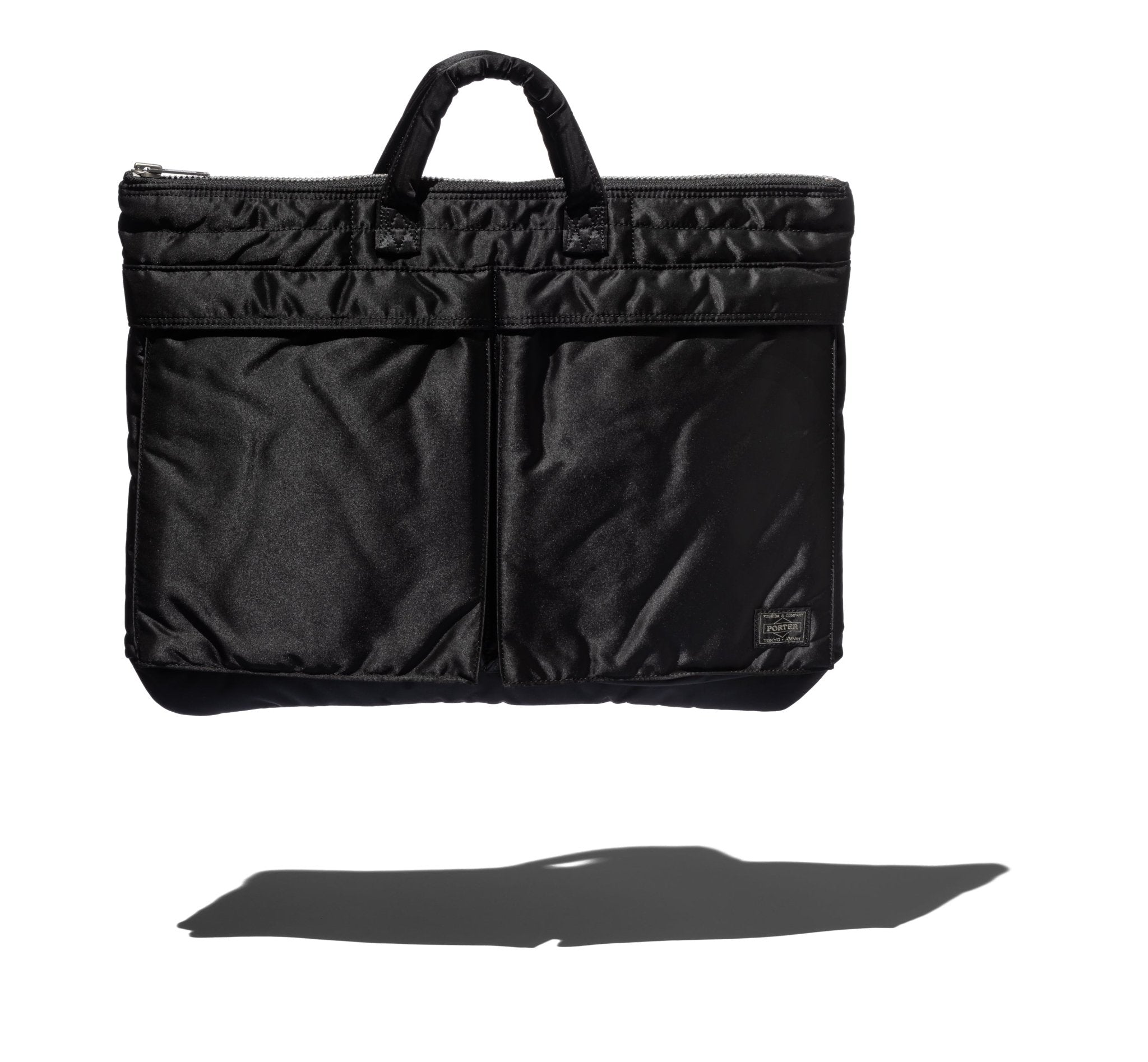 TANKER SHORT HELMET BAG (L) - PORTER