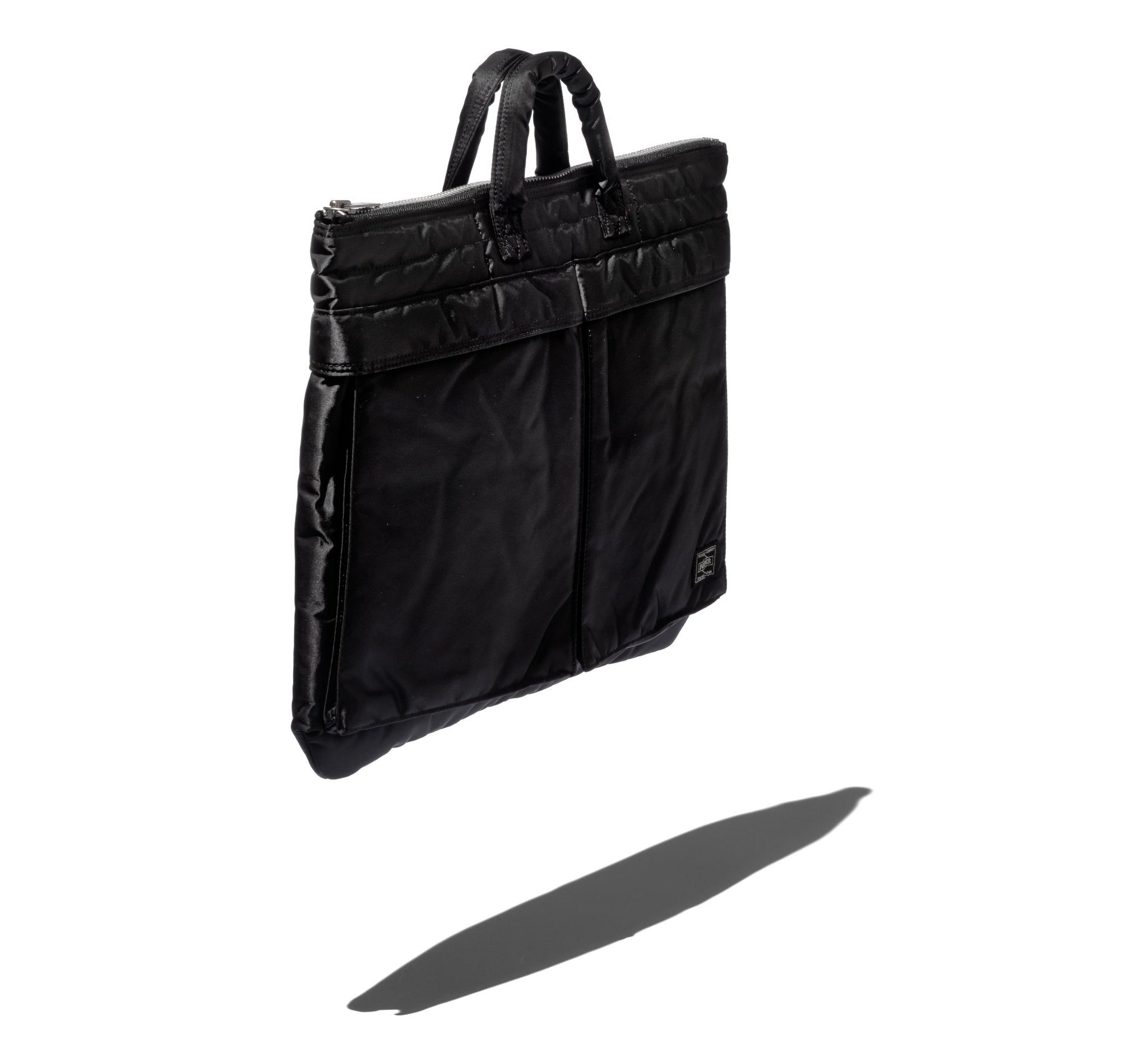 TANKER SHORT HELMET BAG (L) - PORTER