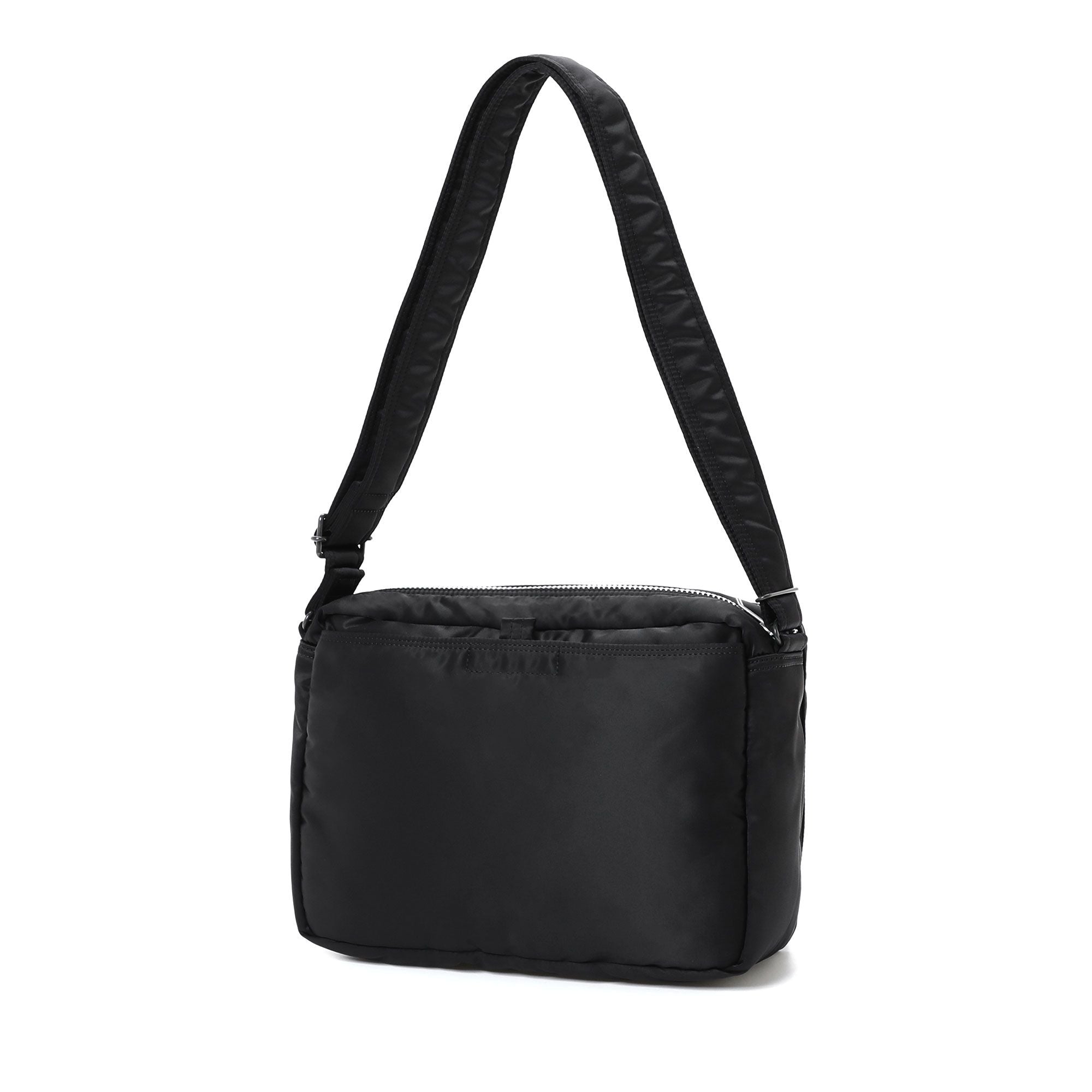 TANKER SLING BAG W/ ZIP (L) - PORTER