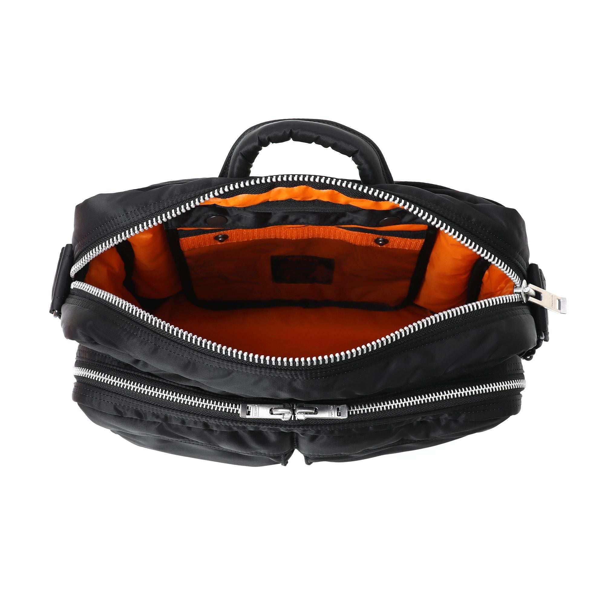 TANKER SLING BAG W/ ZIP (XL) - PORTER