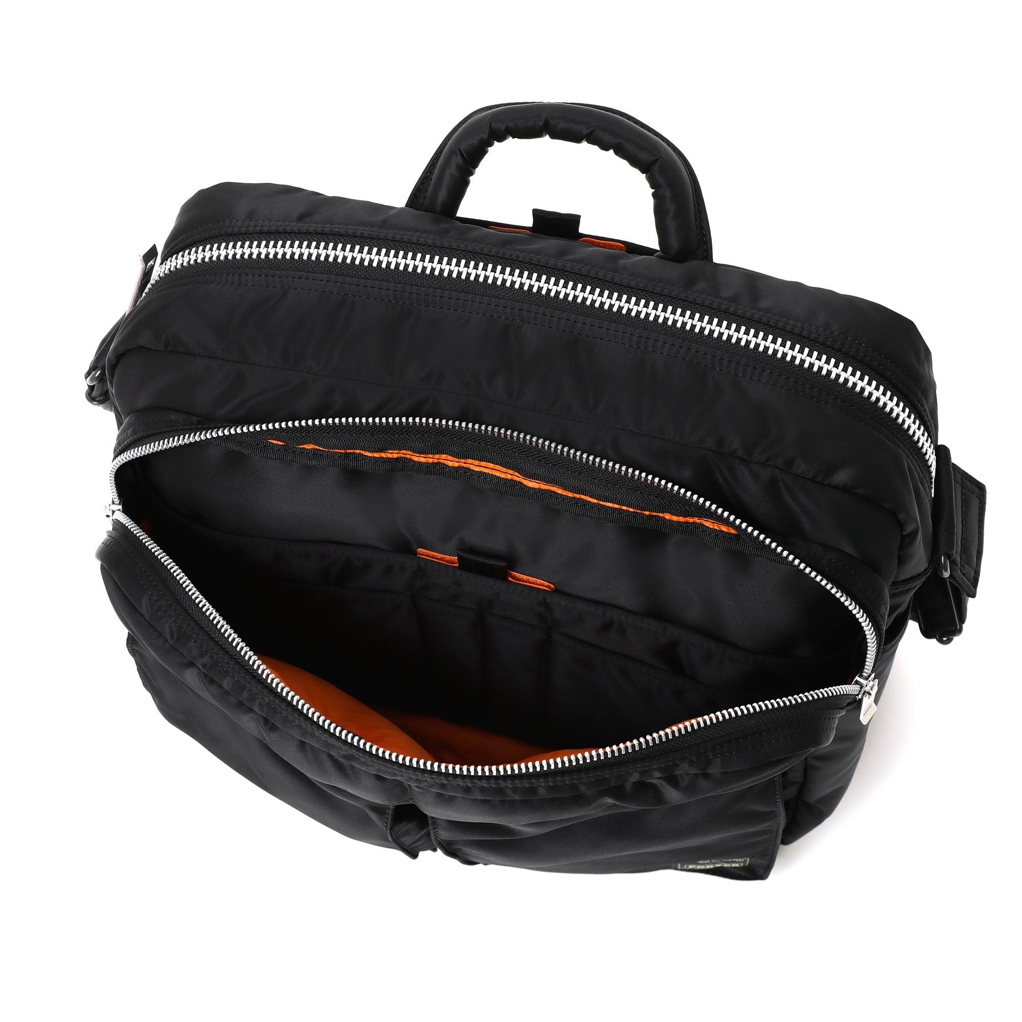 TANKER SLING BAG W/ ZIP (XL) - PORTER