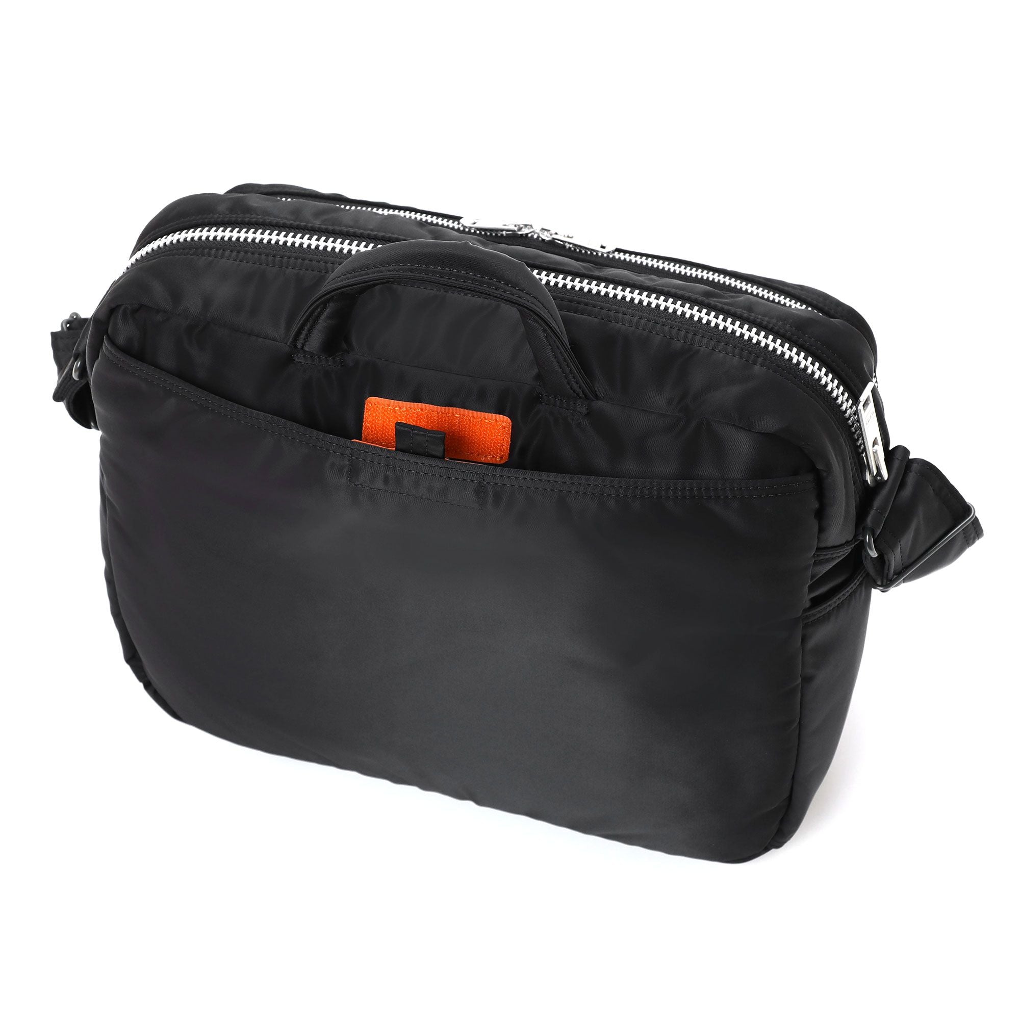 TANKER SLING BAG W/ ZIP (XL) - PORTER