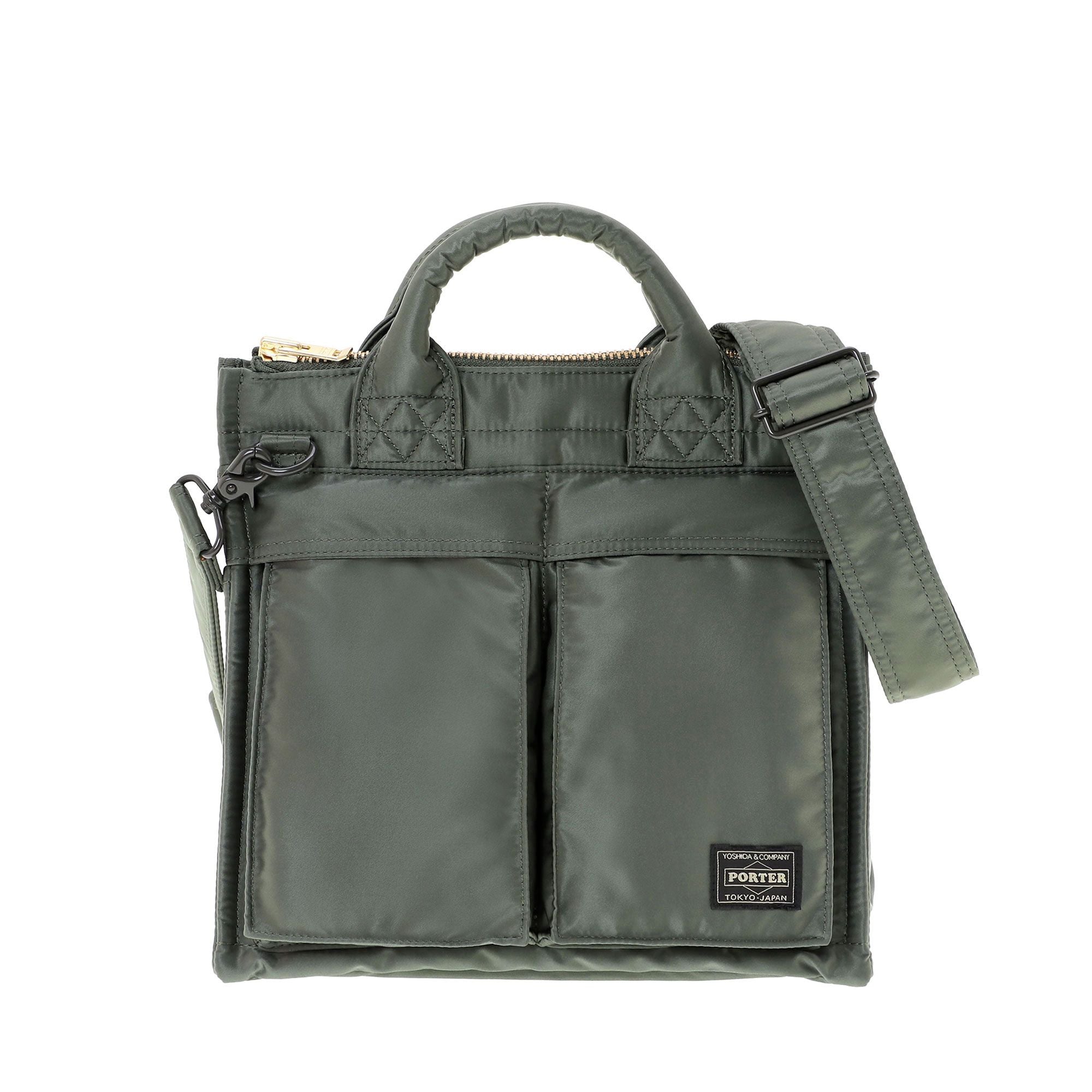 TANKER SQUARE TOTE BAG - PORTER