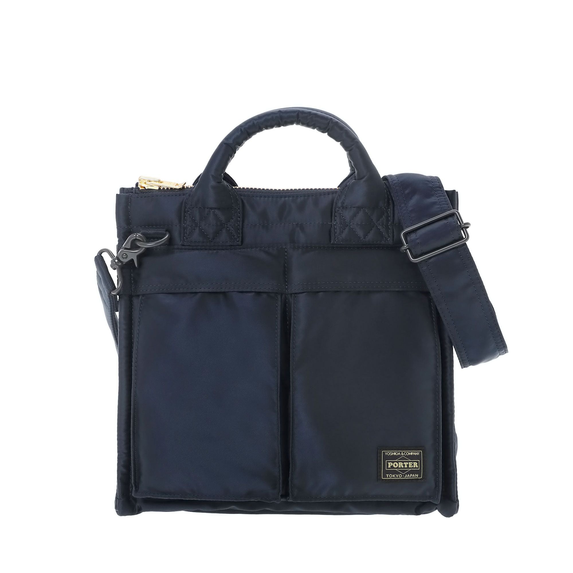 TANKER SQUARE TOTE BAG - PORTER