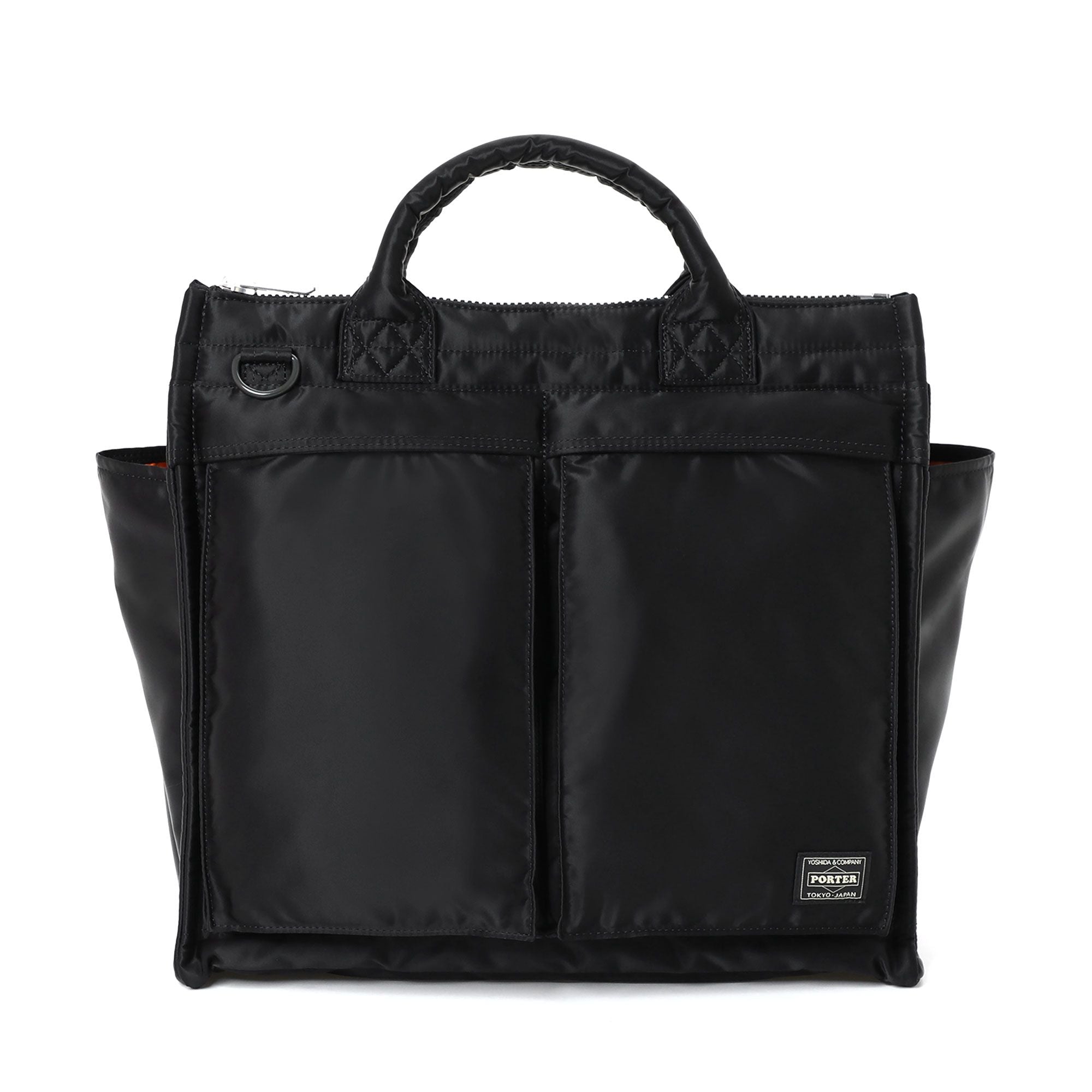 TANKER SQUARE TOTE BAG(L) - PORTER