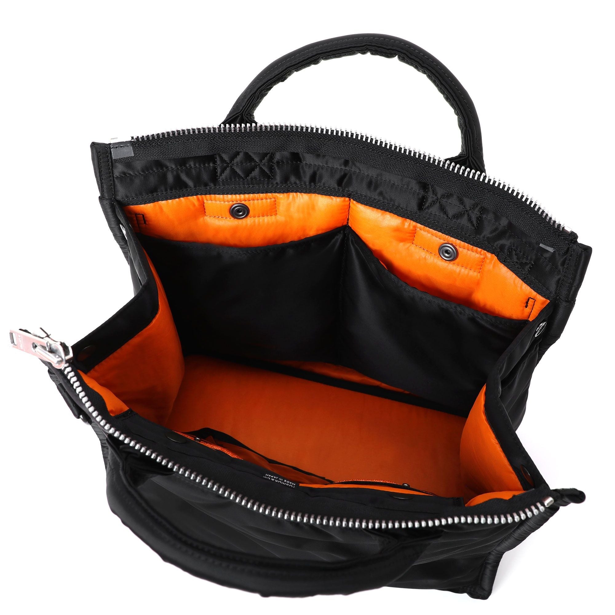 TANKER SQUARE TOTE BAG(L) - PORTER